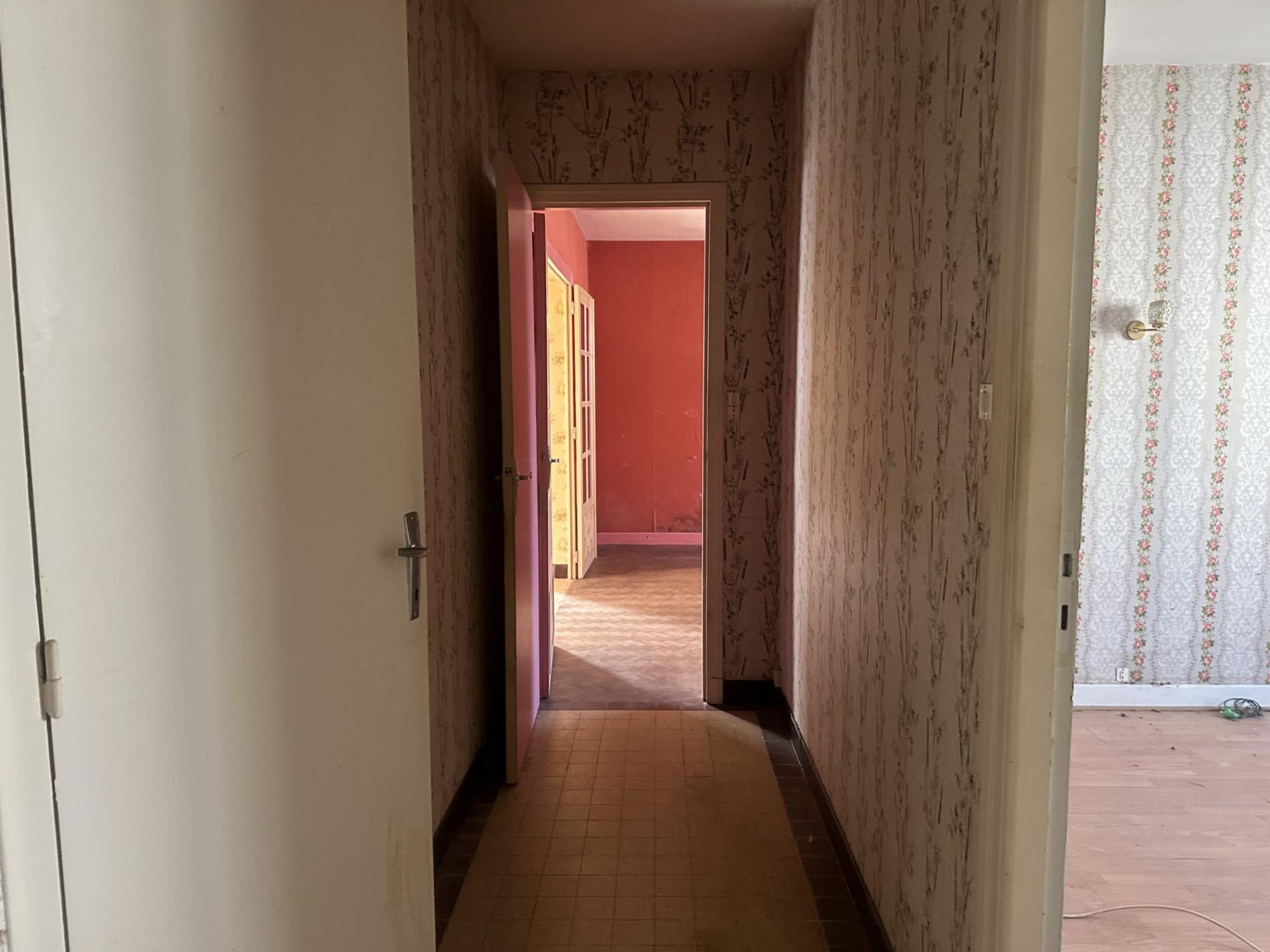Maison de ville !