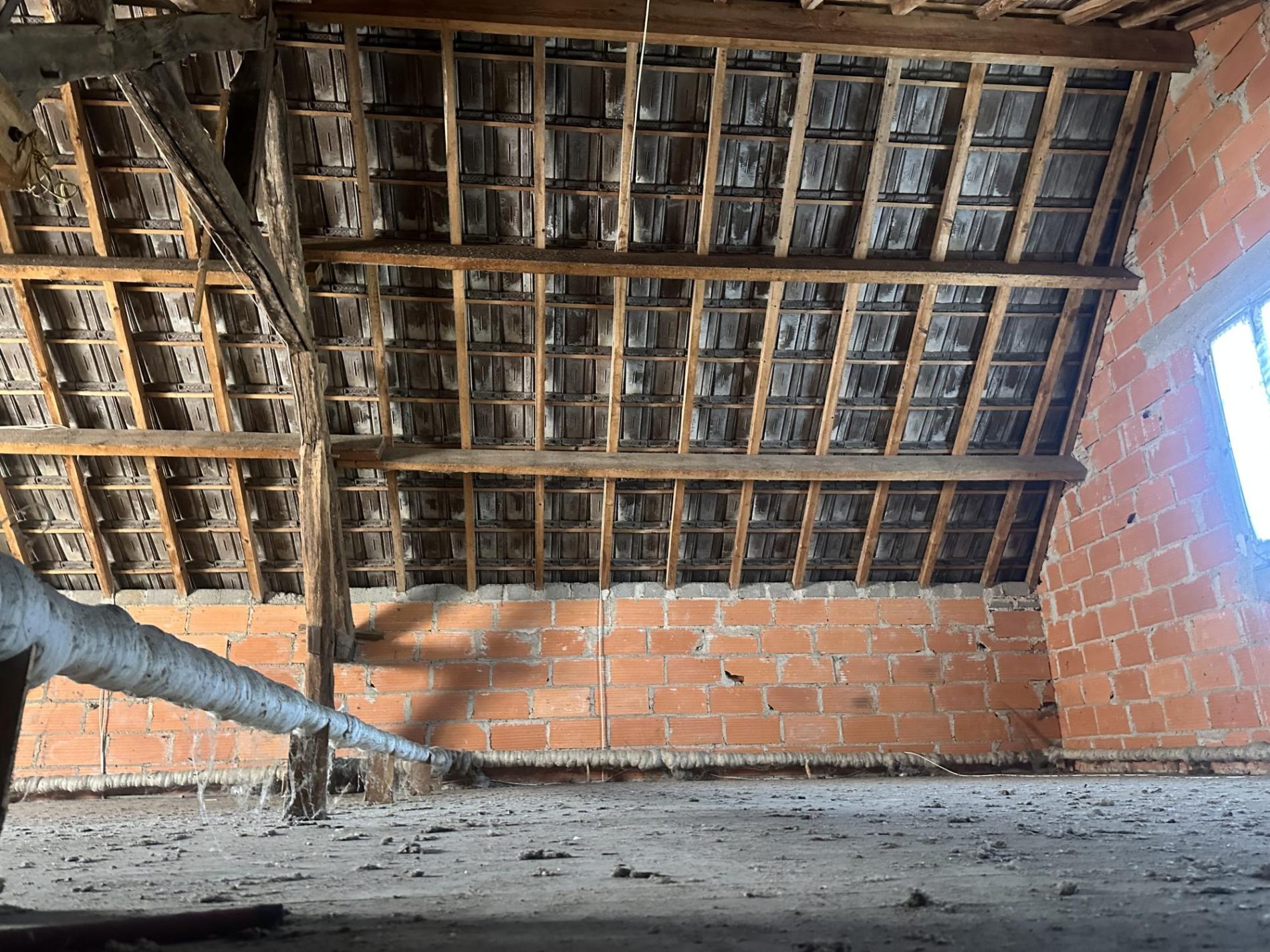 Maison de ville !