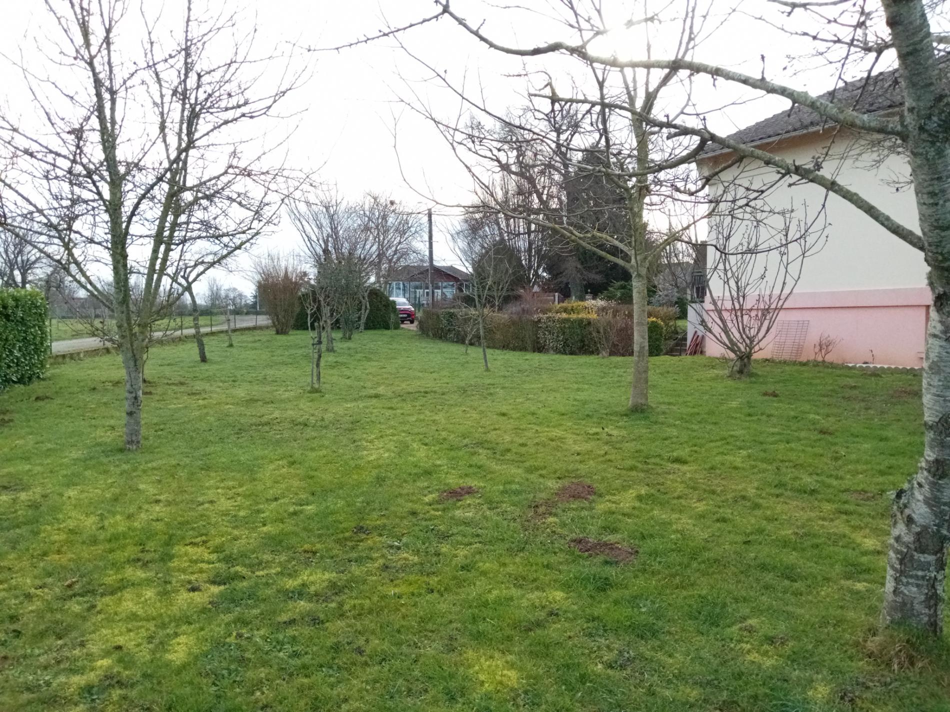 Maison secteur calme au nord de l'Allier !