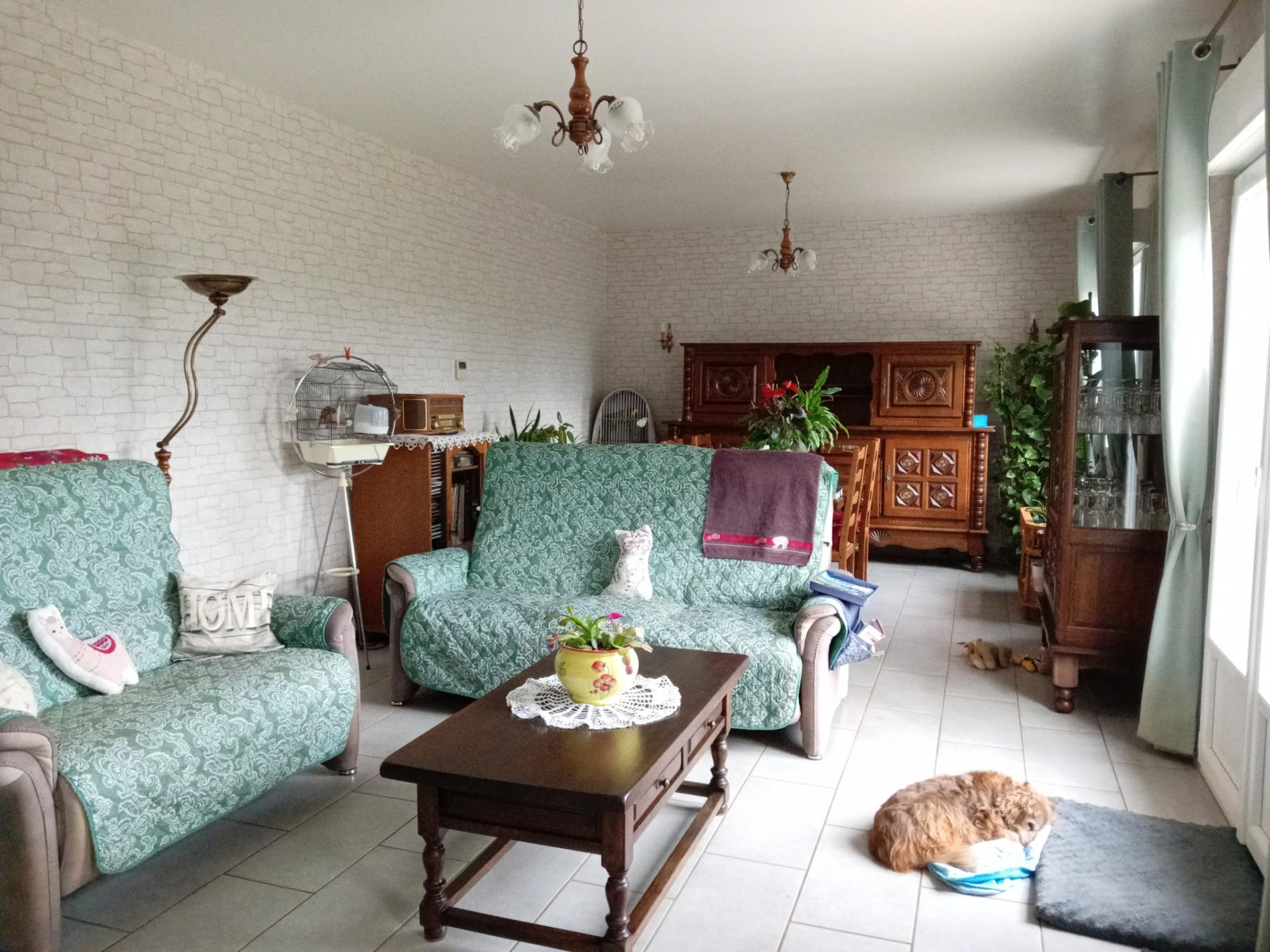 Maison secteur calme au nord de l'Allier !