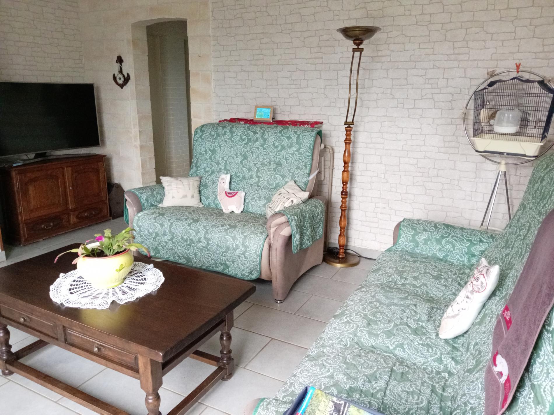 Maison secteur calme au nord de l'Allier !