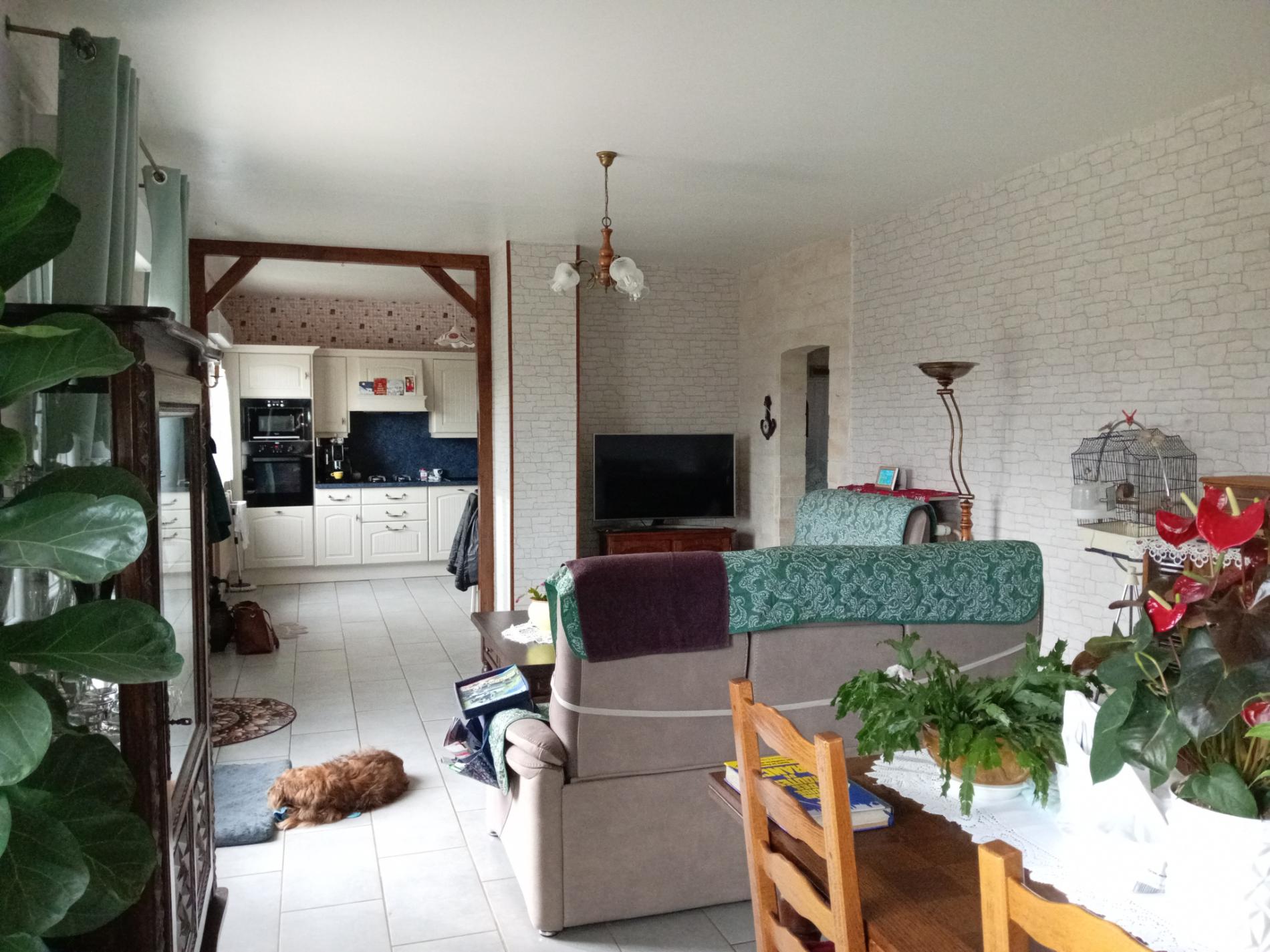 Maison secteur calme au nord de l'Allier !