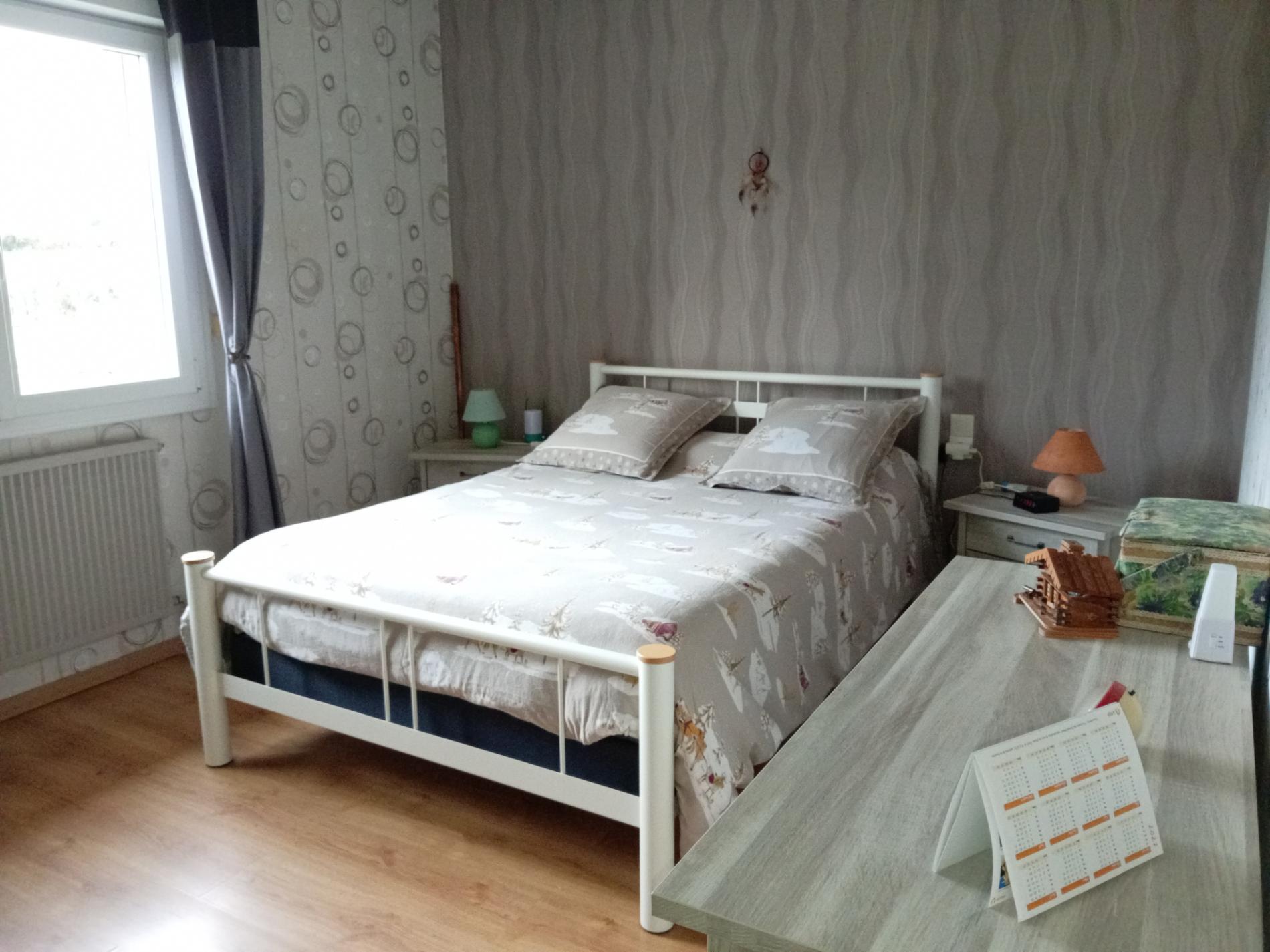 Maison secteur calme au nord de l'Allier !