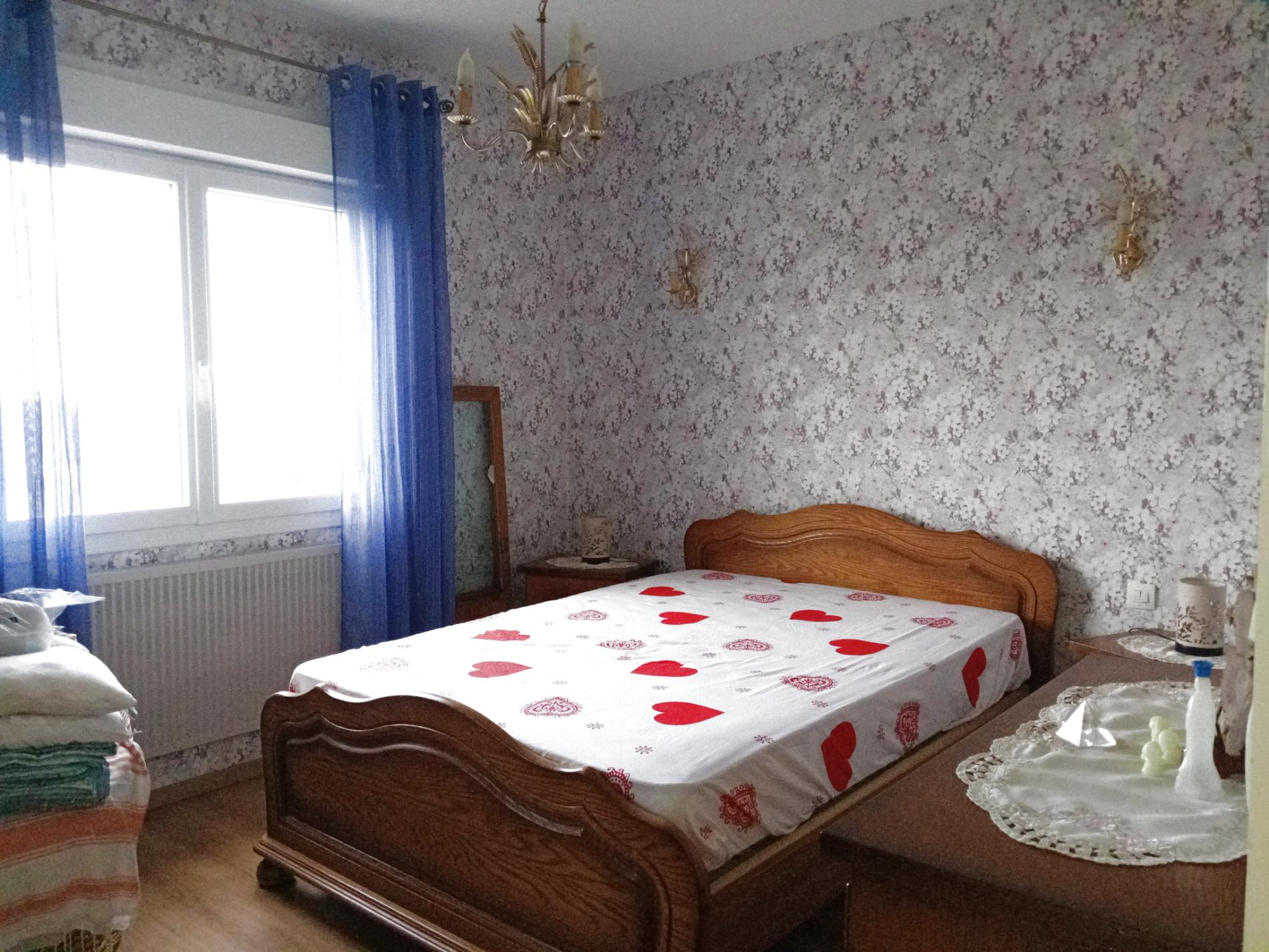 Maison secteur calme au nord de l'Allier !