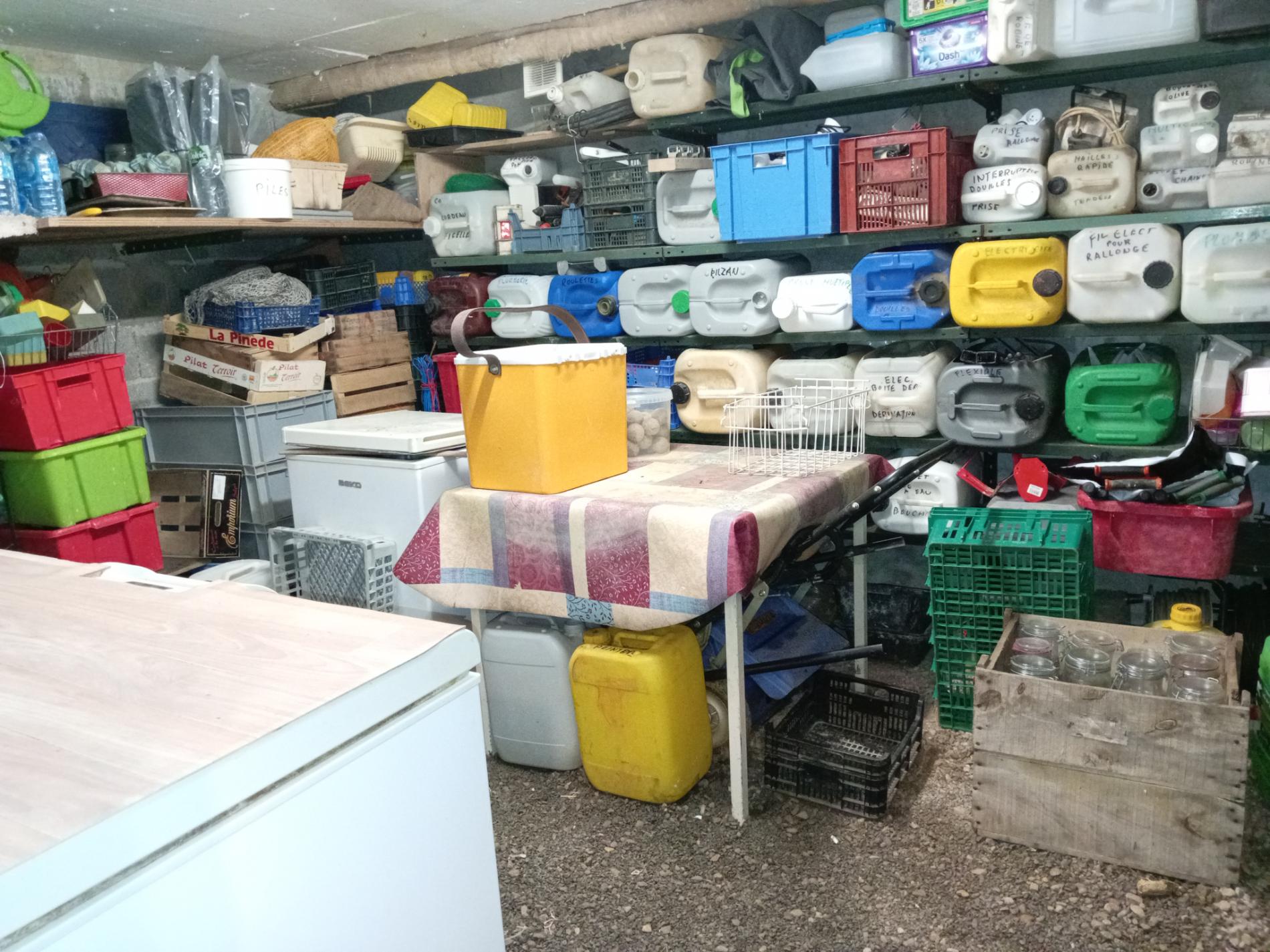 Maison secteur calme au nord de l'Allier !