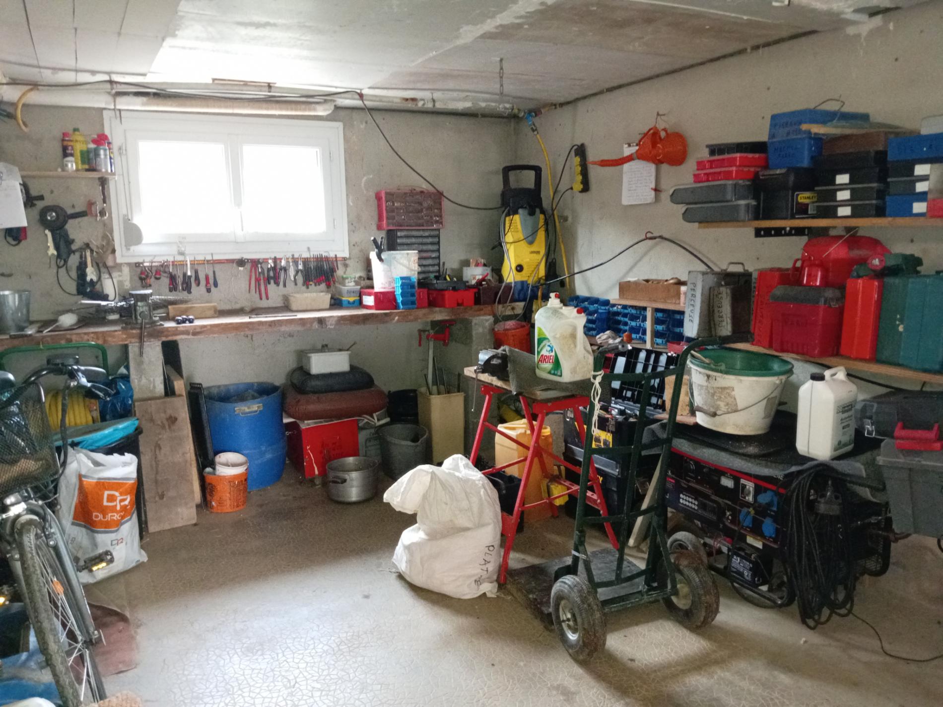 Maison secteur calme au nord de l'Allier !