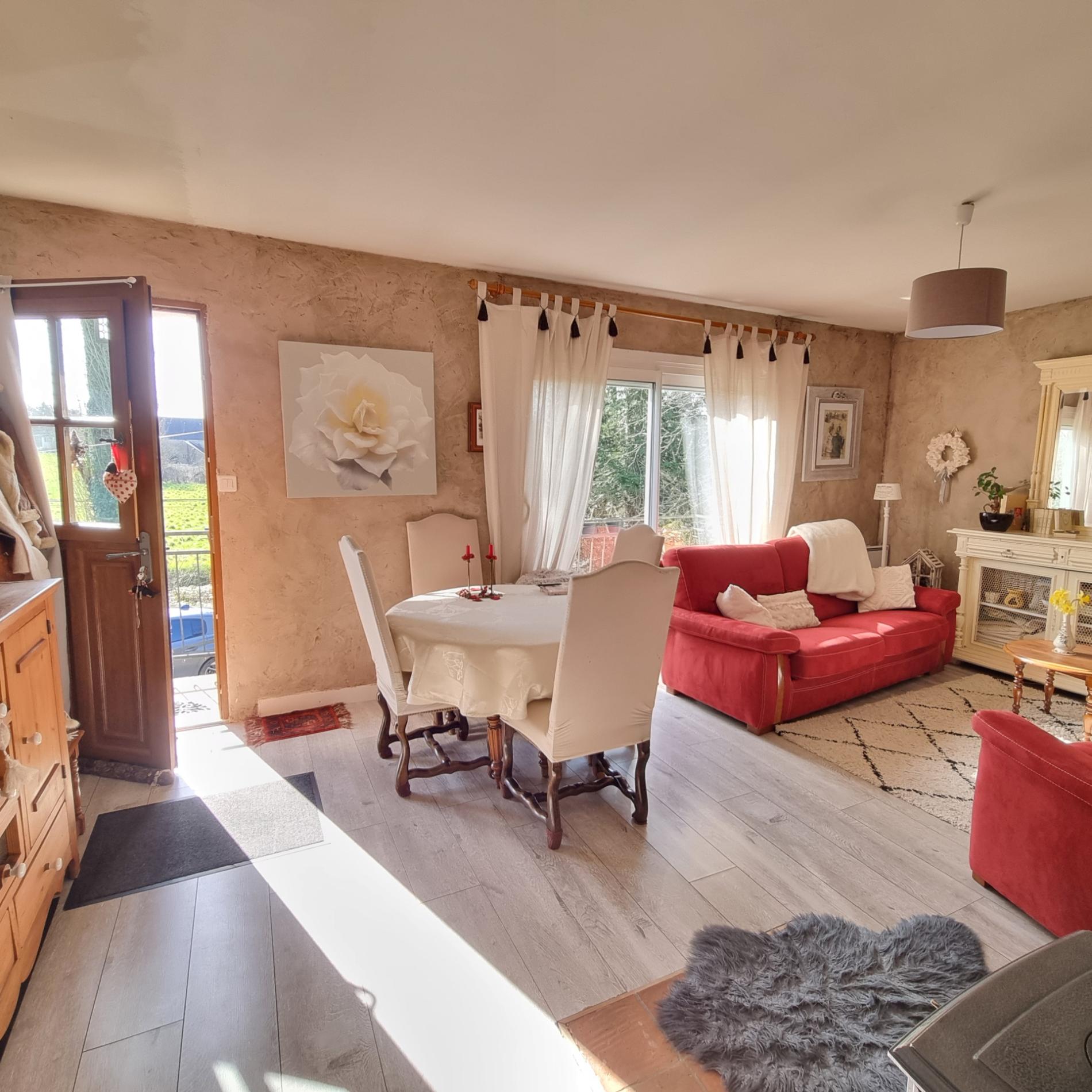 Petit cocon proche commodités !