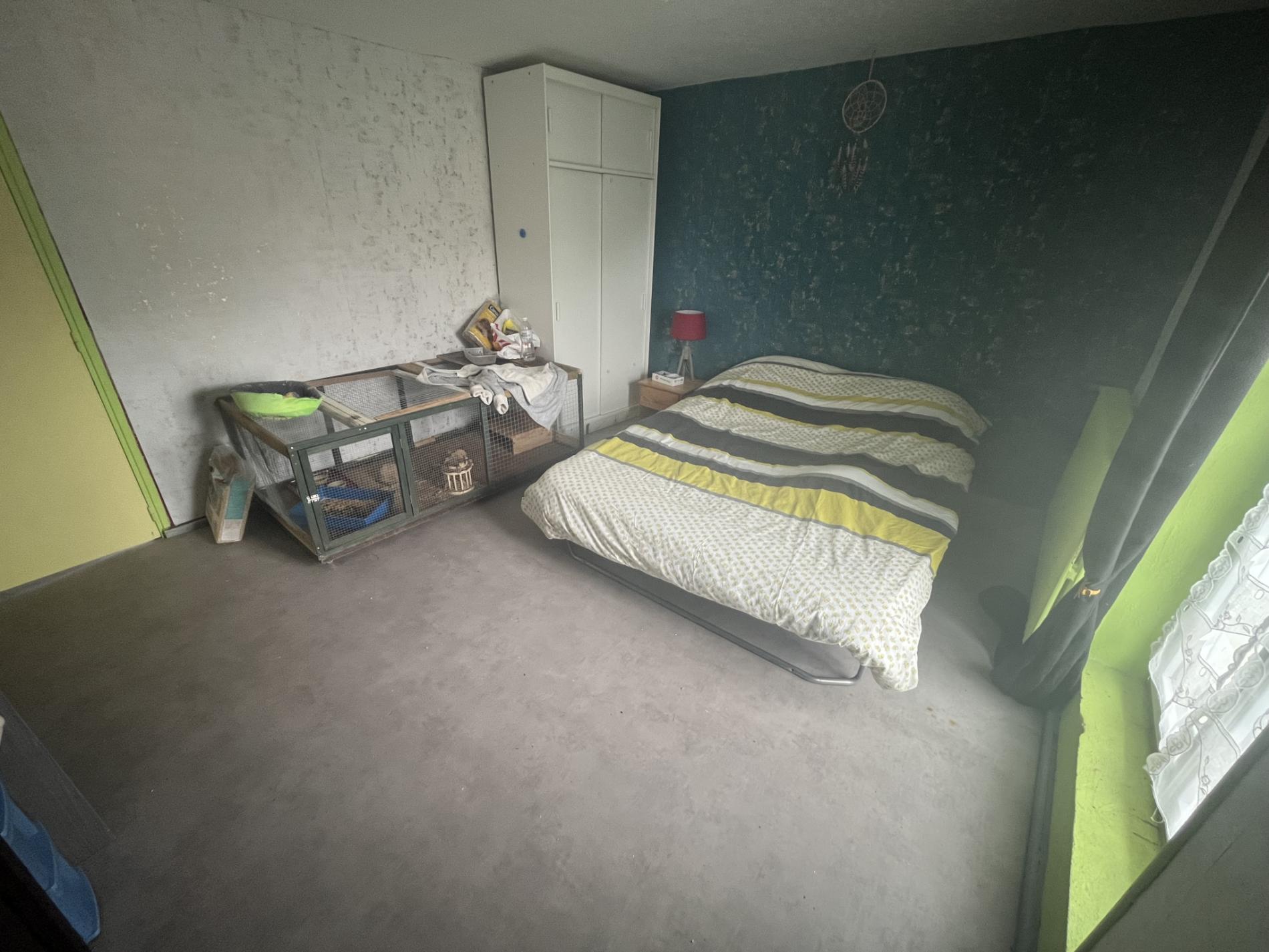 Spacieuse maison de ville avec jardin et dépendance !