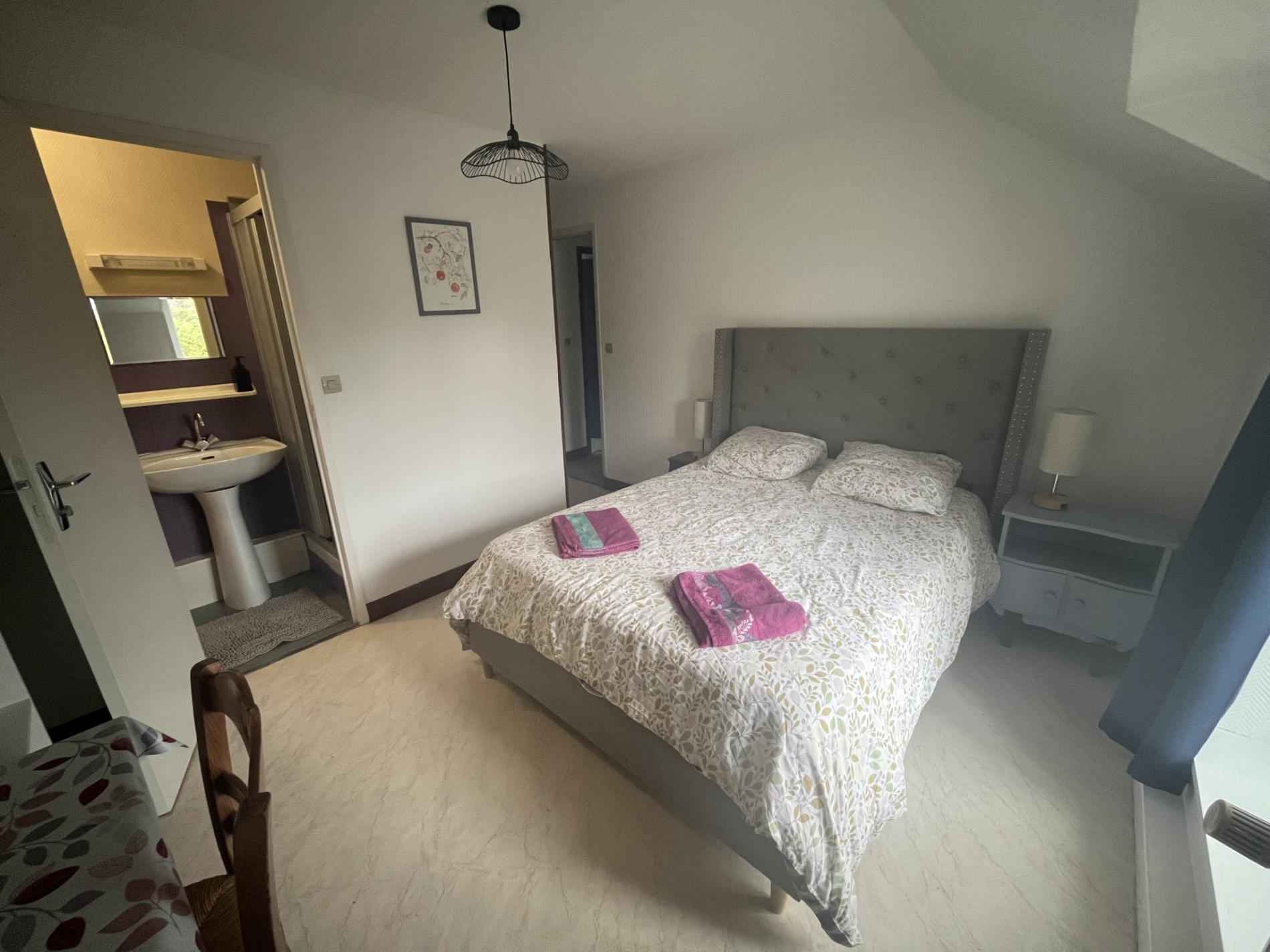 Spacieuse maison de ville avec jardin et dépendance !