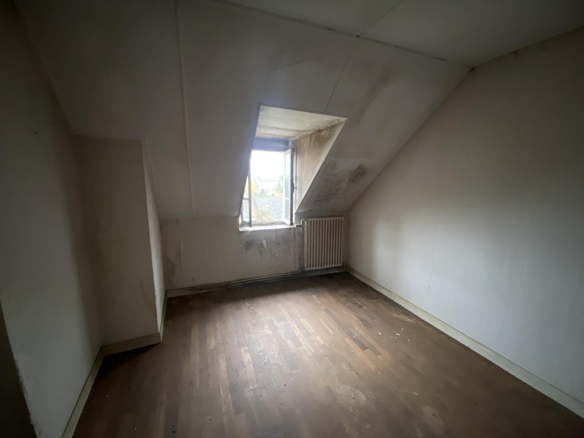 Maison de ville à rénover !
