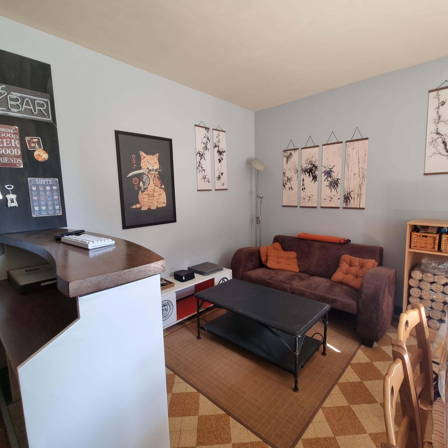 Adorable maison de bourg