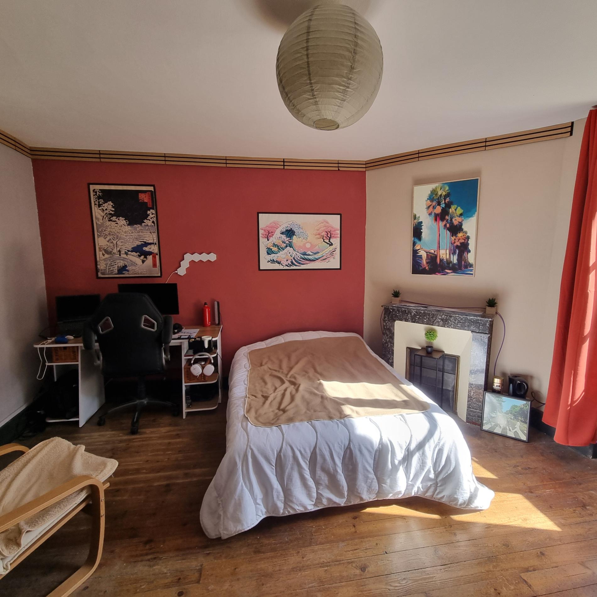 Adorable maison de bourg