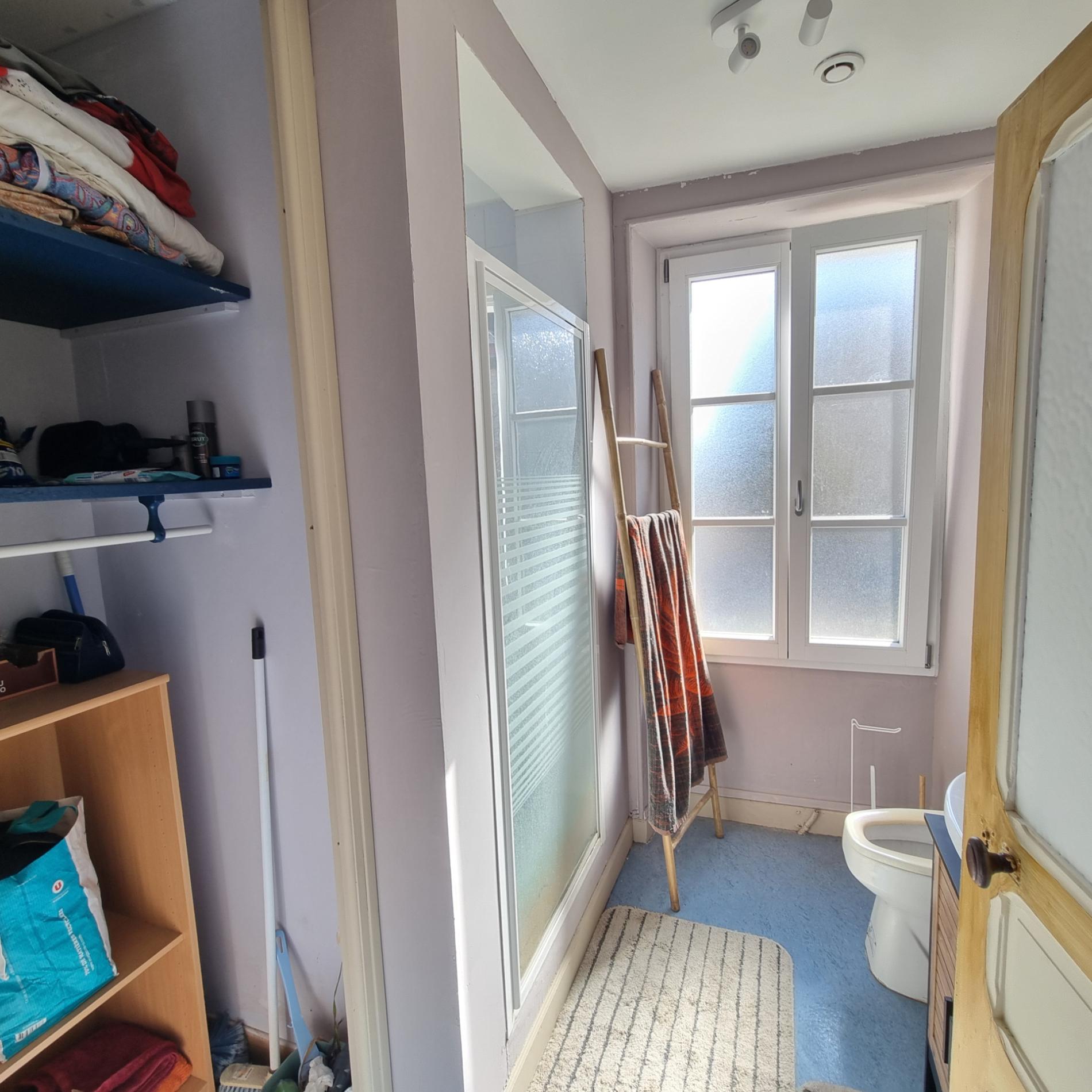 Adorable maison de bourg