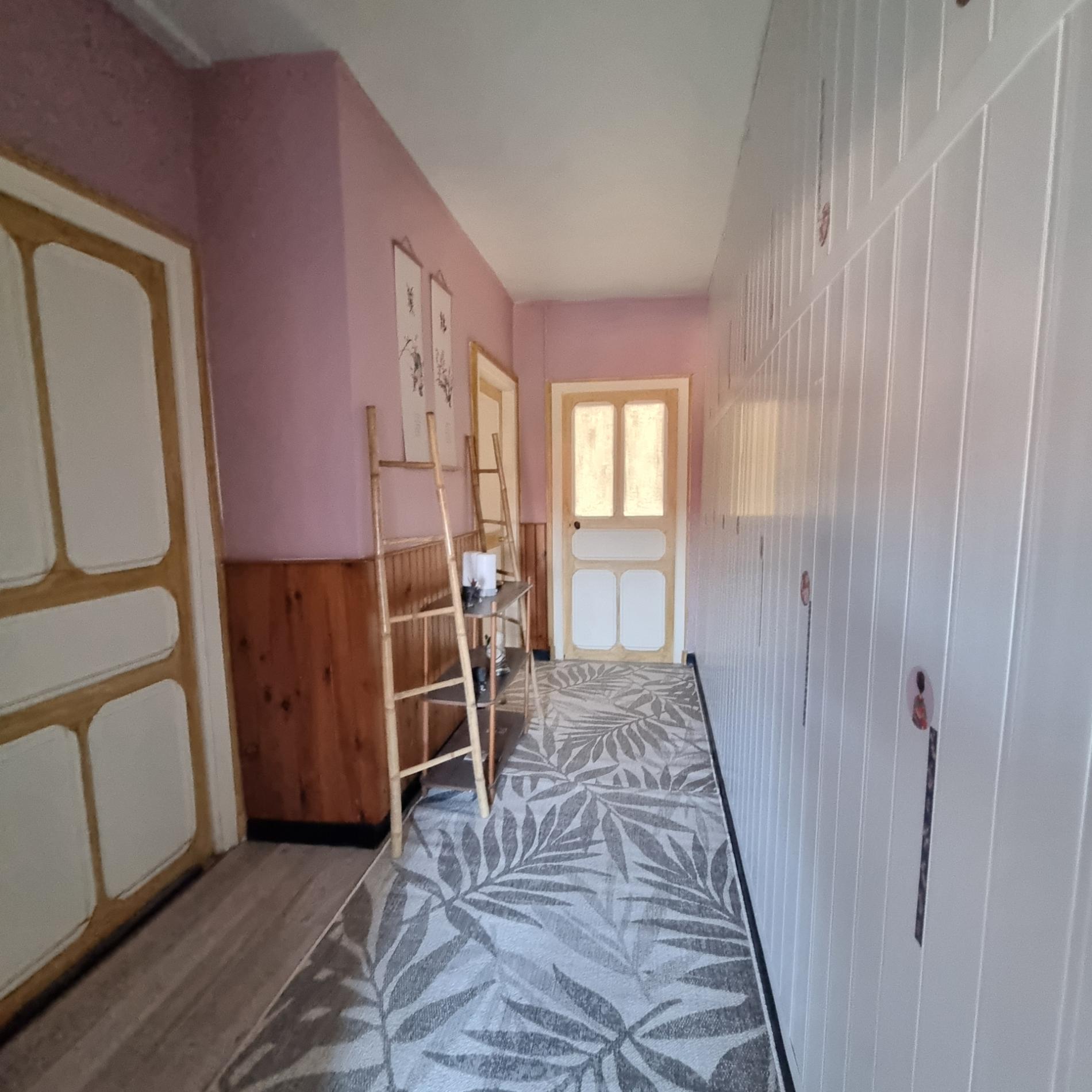 Adorable maison de bourg