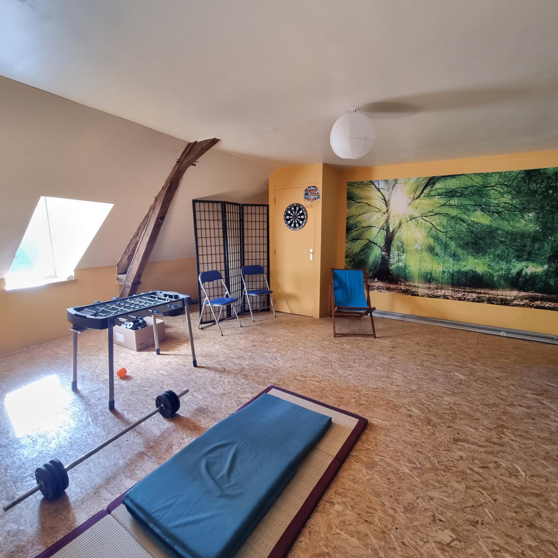 Adorable maison de bourg