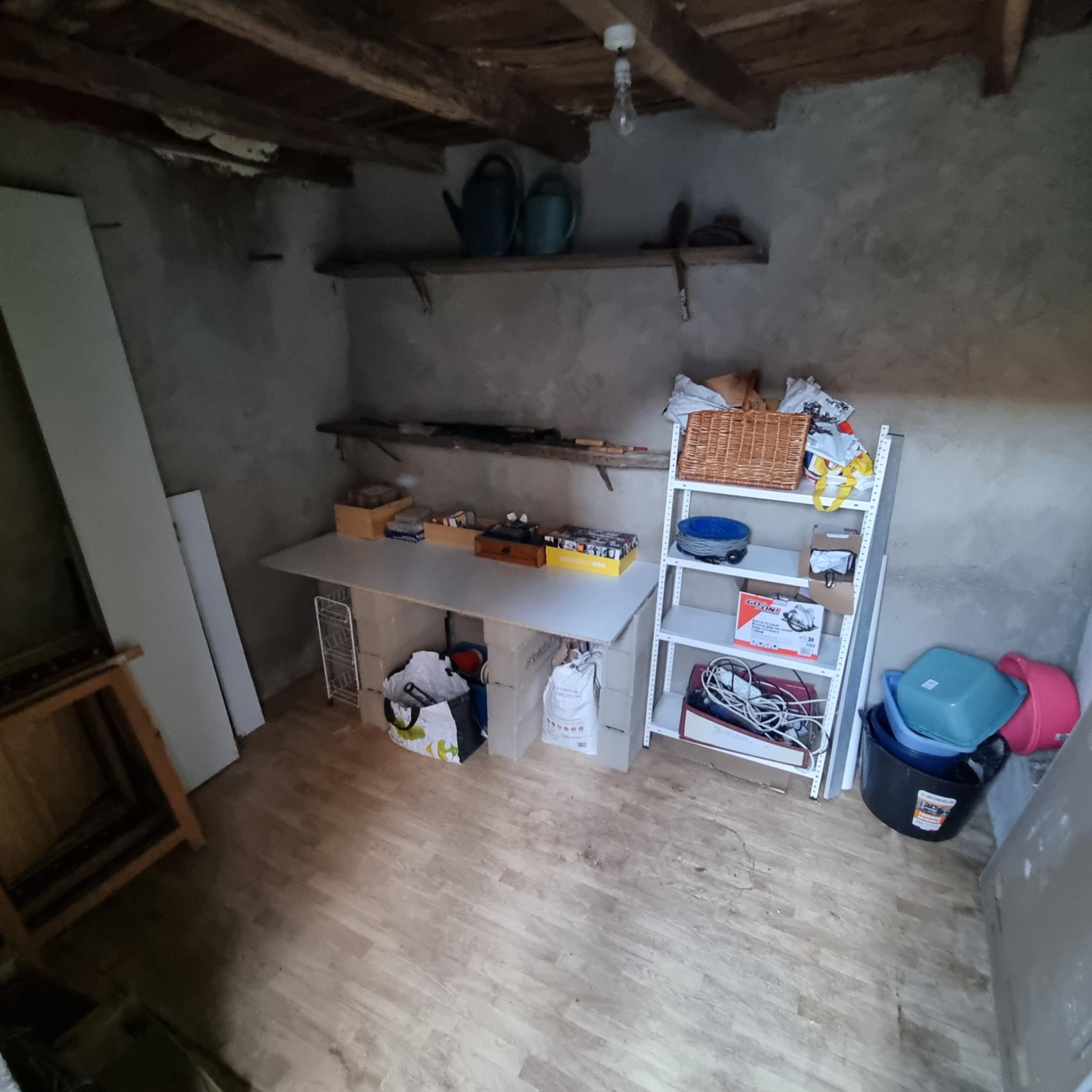 Adorable maison de bourg