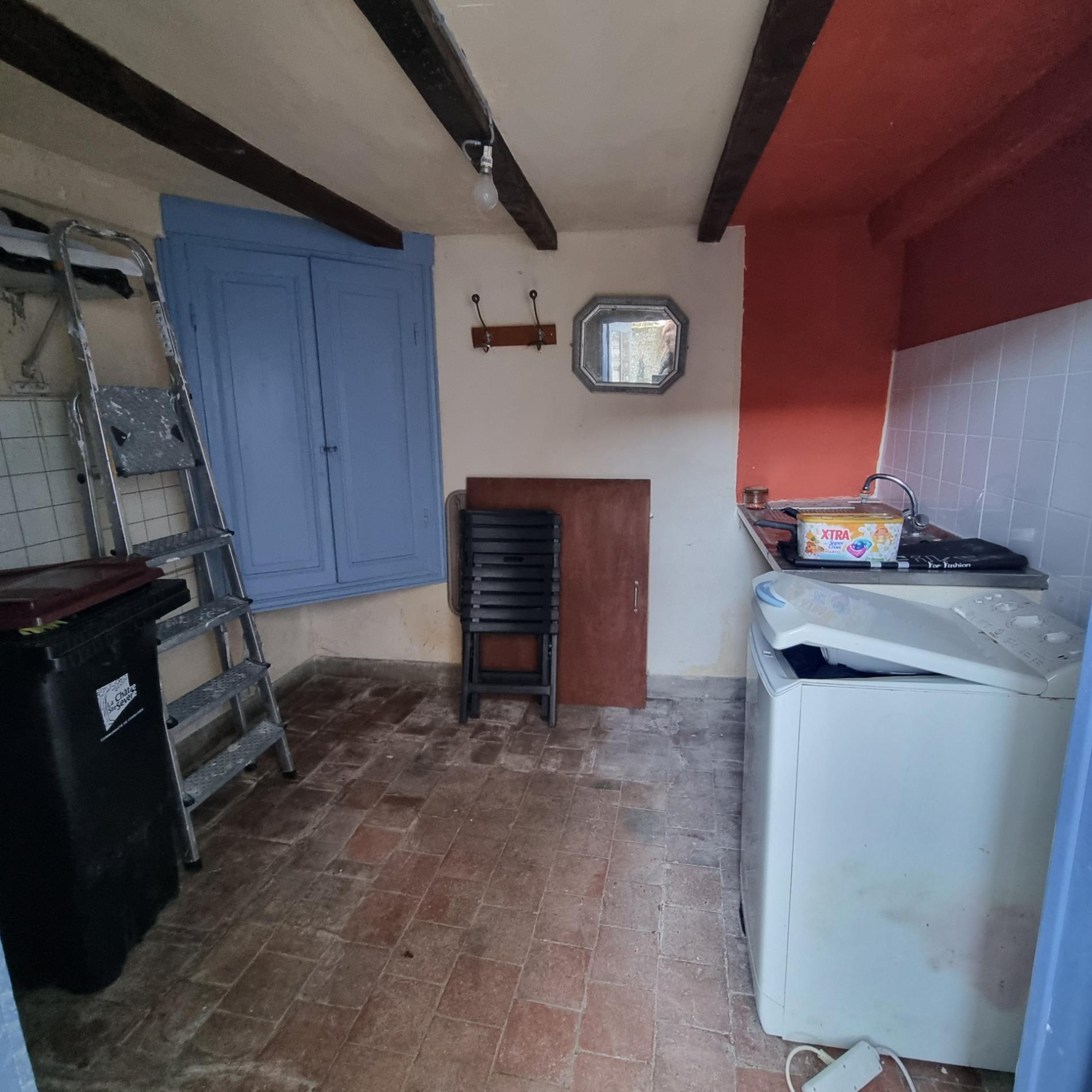 Adorable maison de bourg