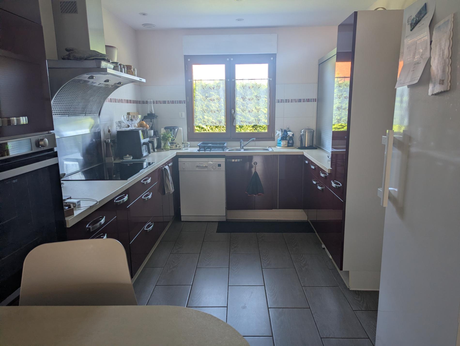 Maison de plain-pied au bout d'une impasse !