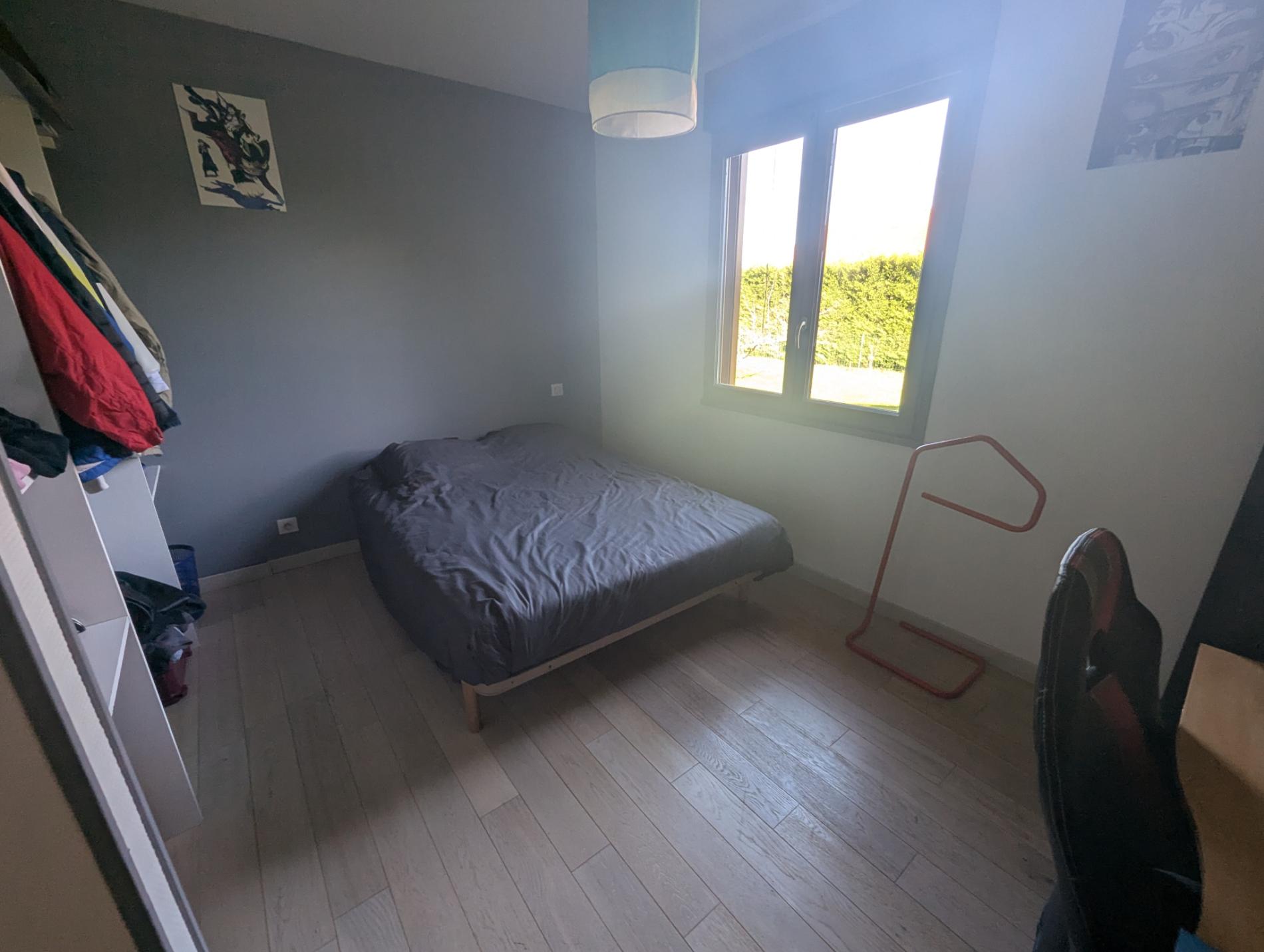 Maison de plain-pied au bout d'une impasse !