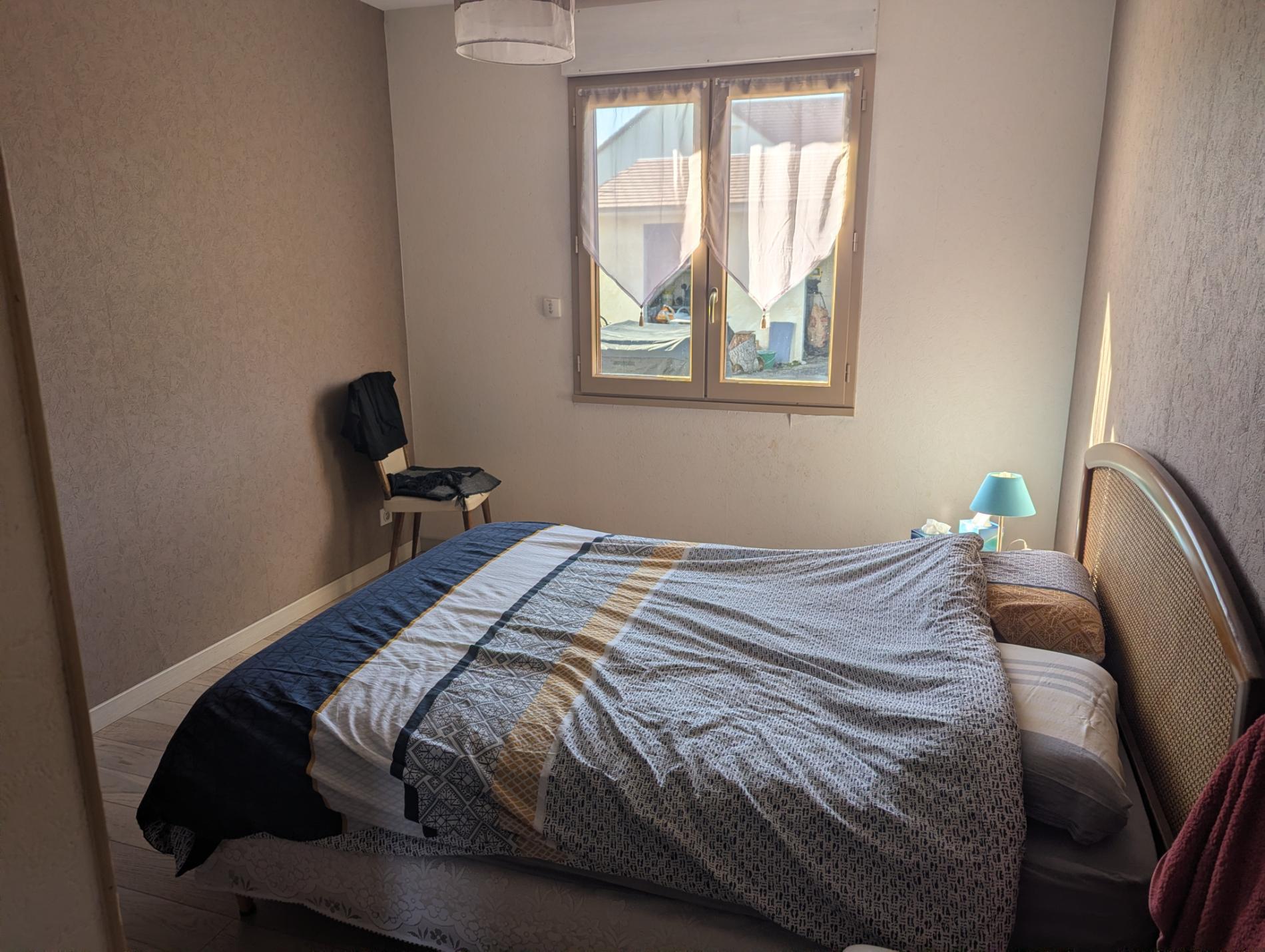 Maison de plain-pied au bout d'une impasse !