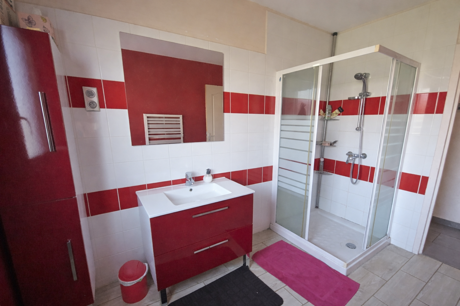 Maison de plain-pied au bout d'une impasse !