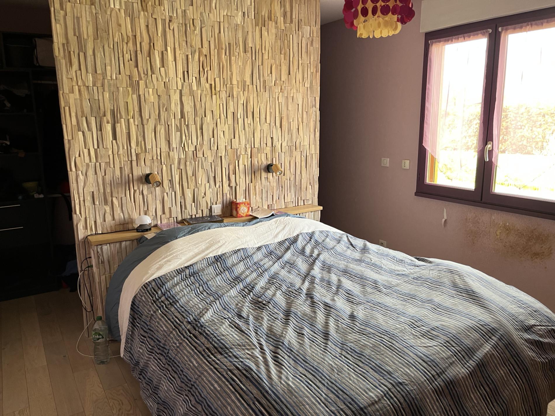 Maison de plain-pied au bout d'une impasse !