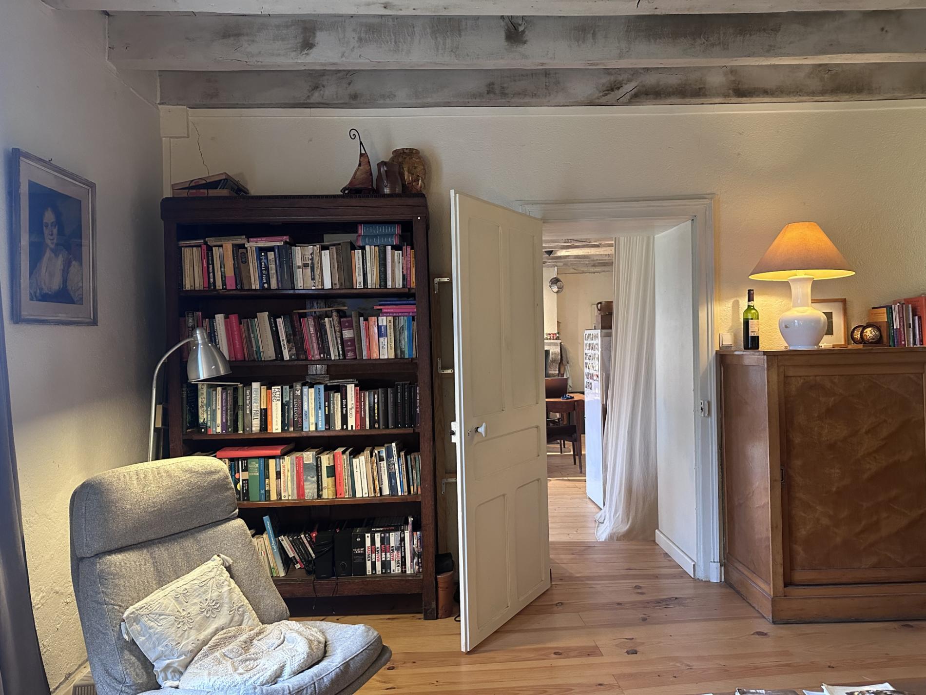 Maison de charme avec superbe grange à porteau !