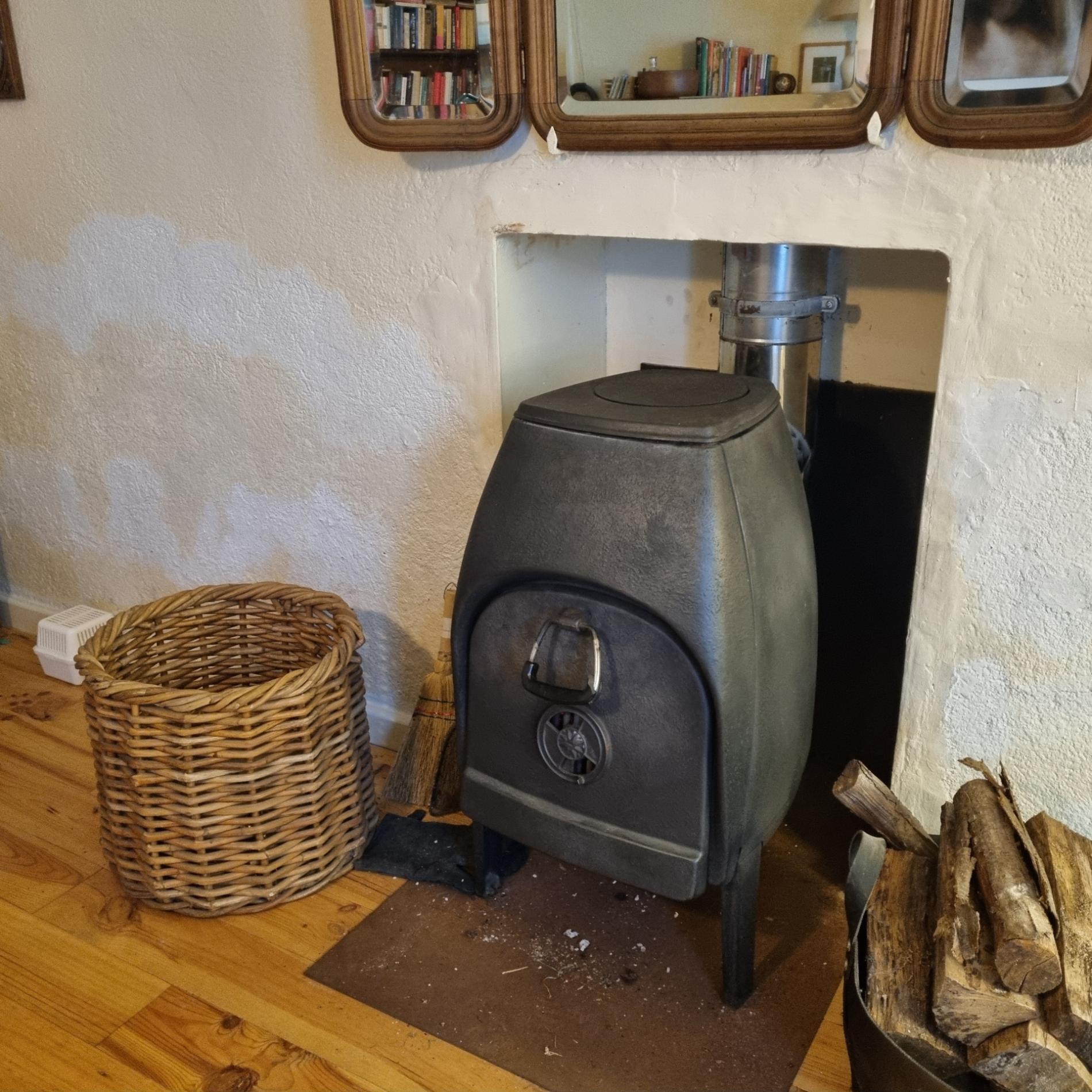 Maison de charme avec superbe grange à porteau !