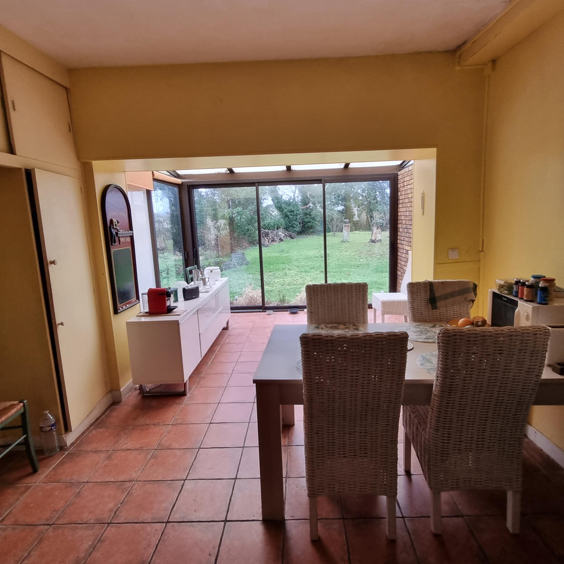 Maison de caractère sur parc paysager de 4 612 m2 avec piscine !