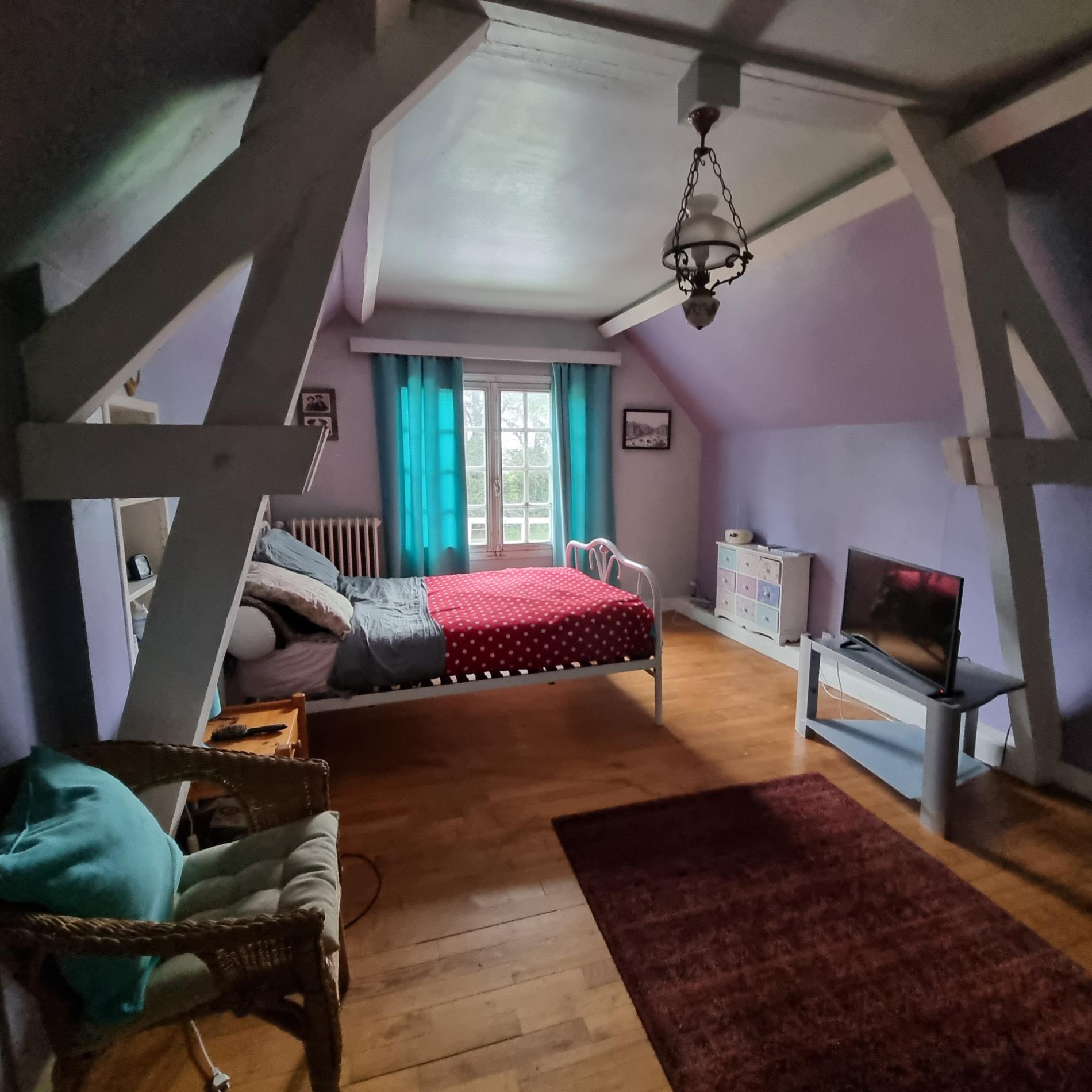 Maison de caractère sur parc paysager de 4 612 m2 avec piscine !