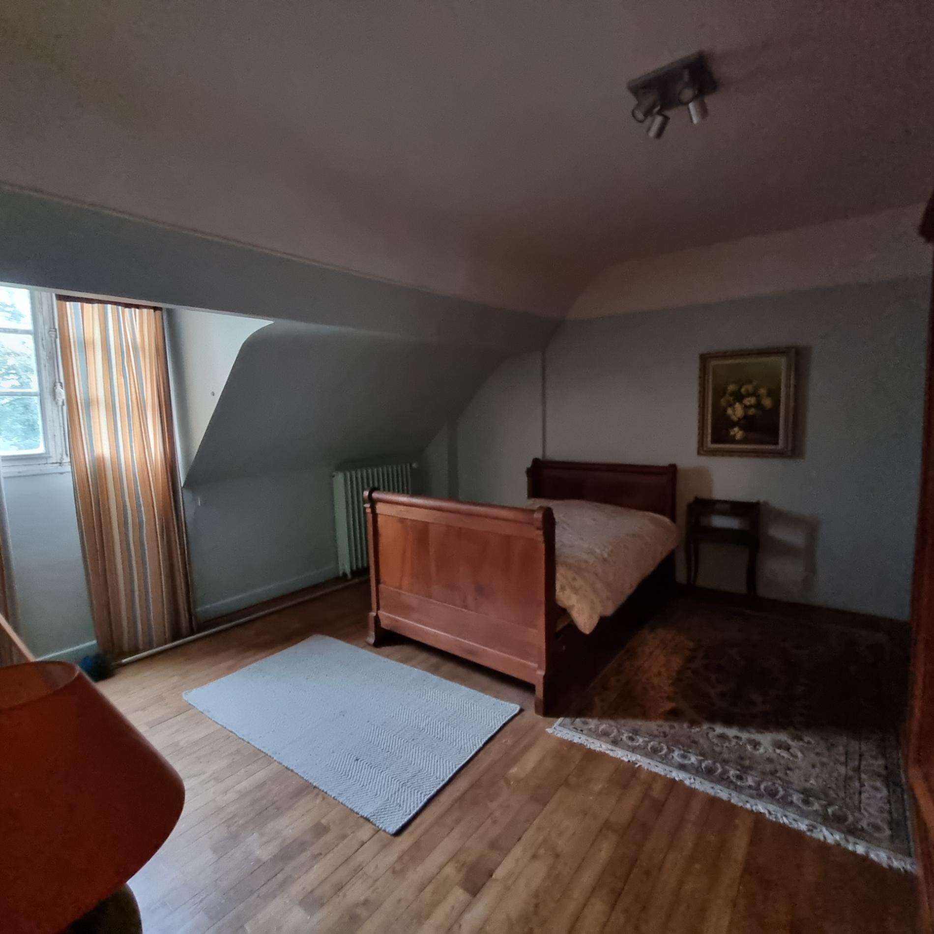 Maison de caractère sur parc paysager de 4 612 m2 avec piscine !