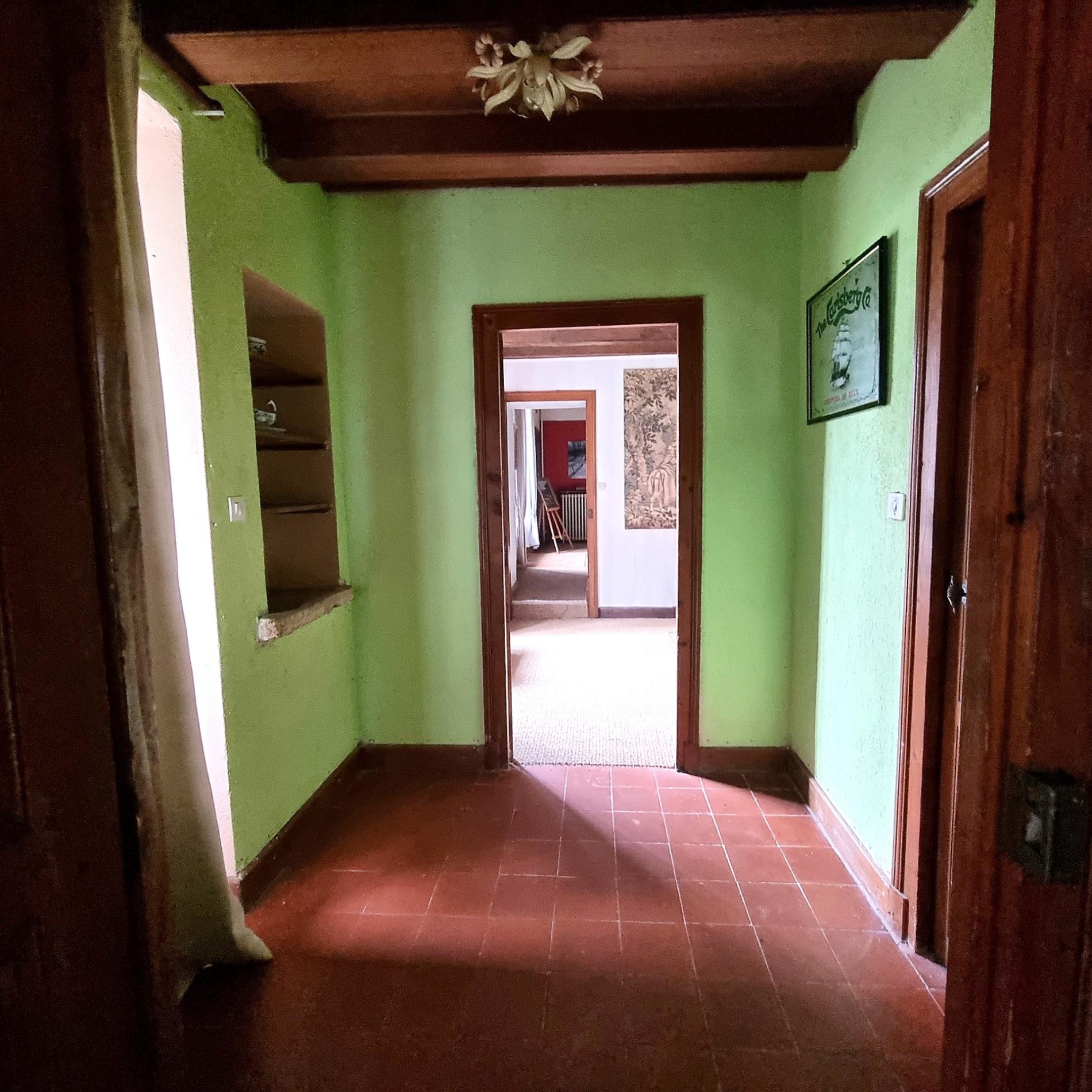 Maison de caractère sur parc paysager de 4 612 m2 avec piscine !