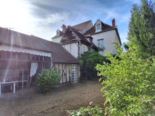 Maison de ville avec garage !