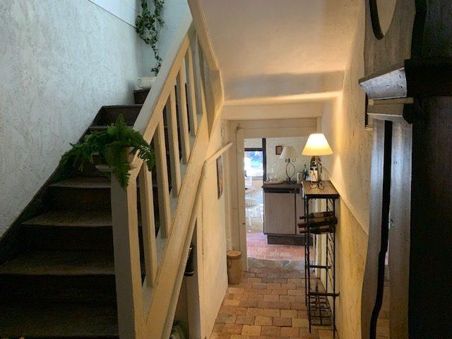 Maison de ville avec garage !