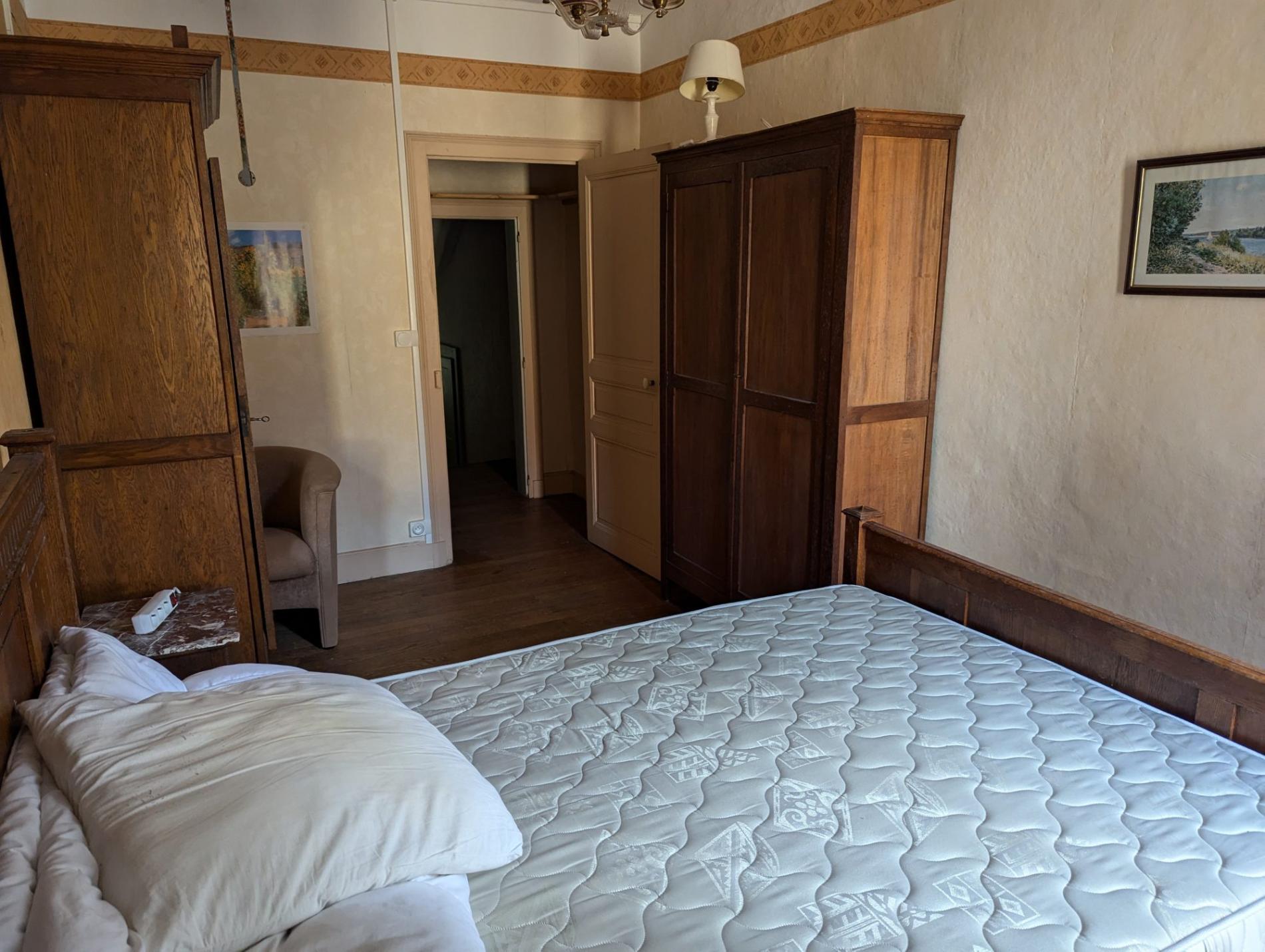 Maison de ville avec garage !