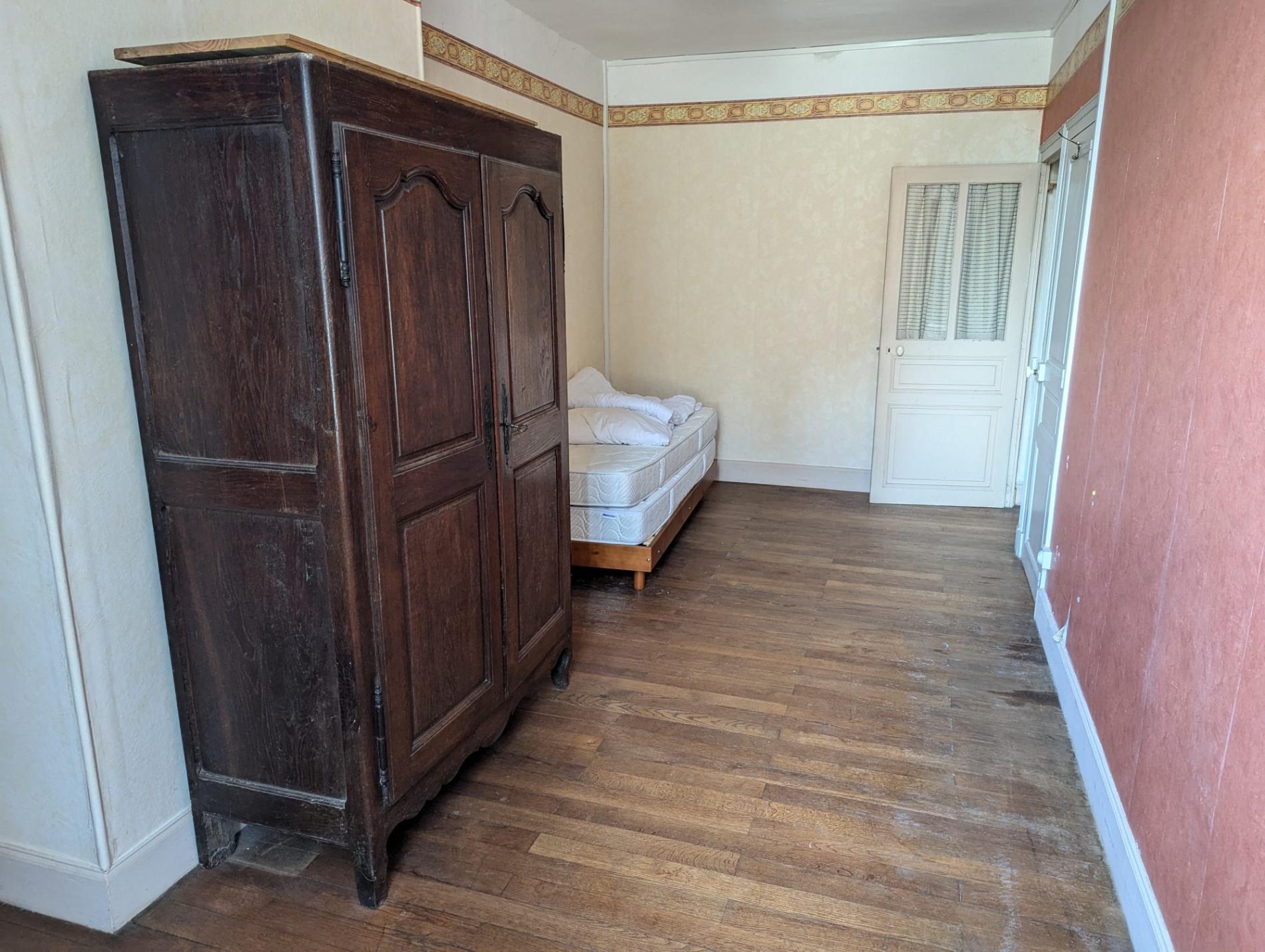 Maison de ville avec garage !