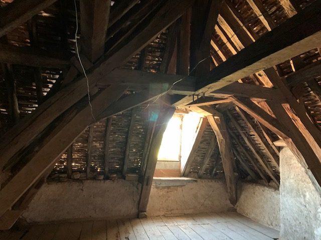 Maison de ville avec garage !