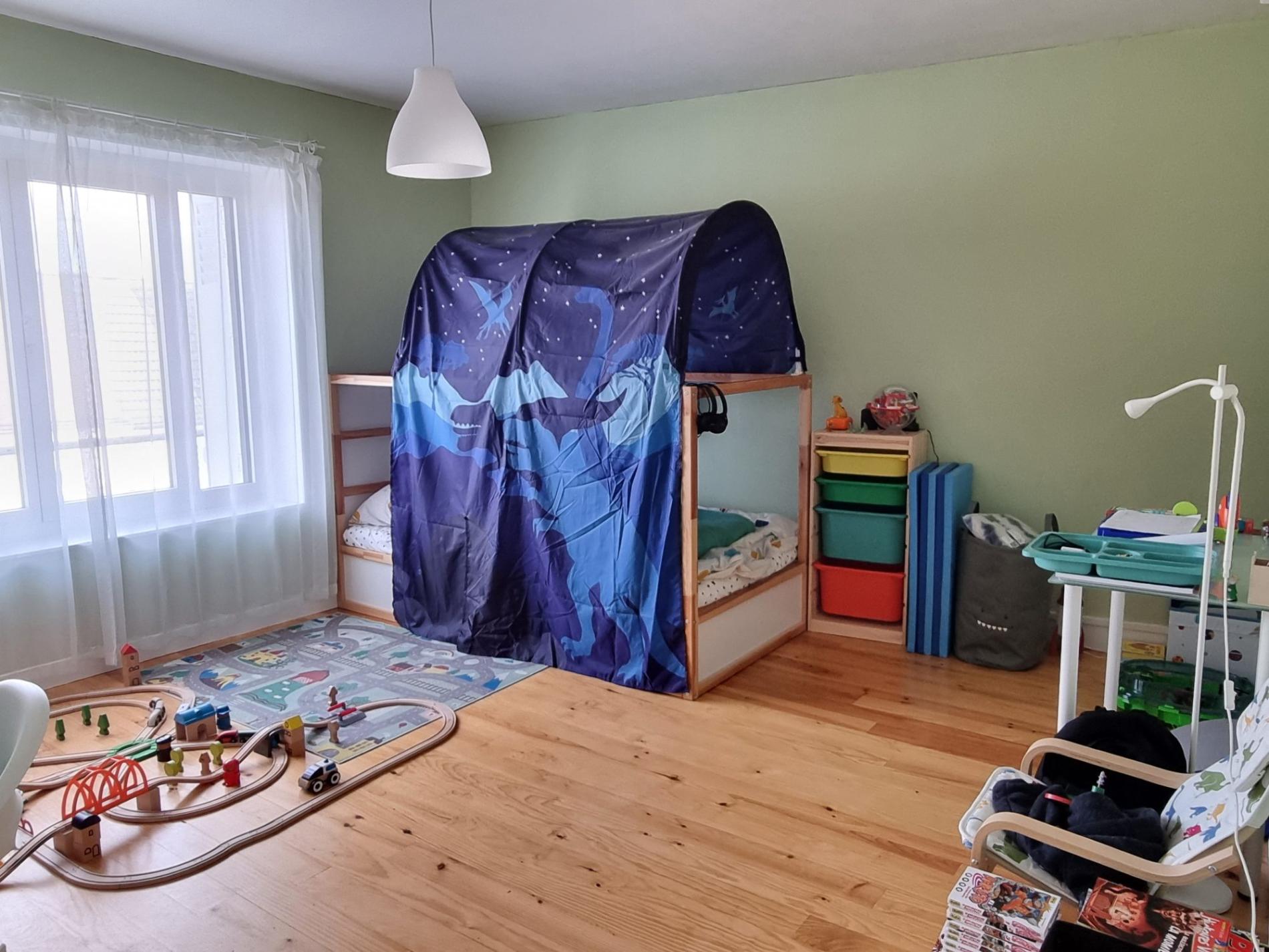 Maison de ville avec jardin et garage !