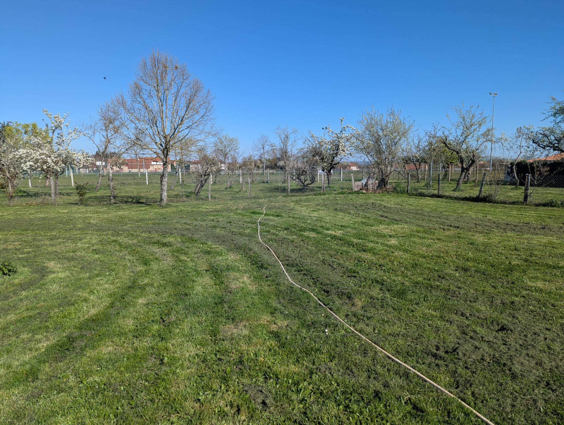 Maison de bourg de plain-pied !