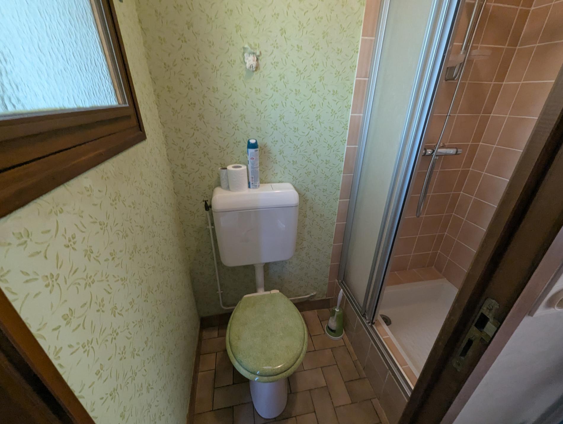 Maison de bourg de plain-pied !