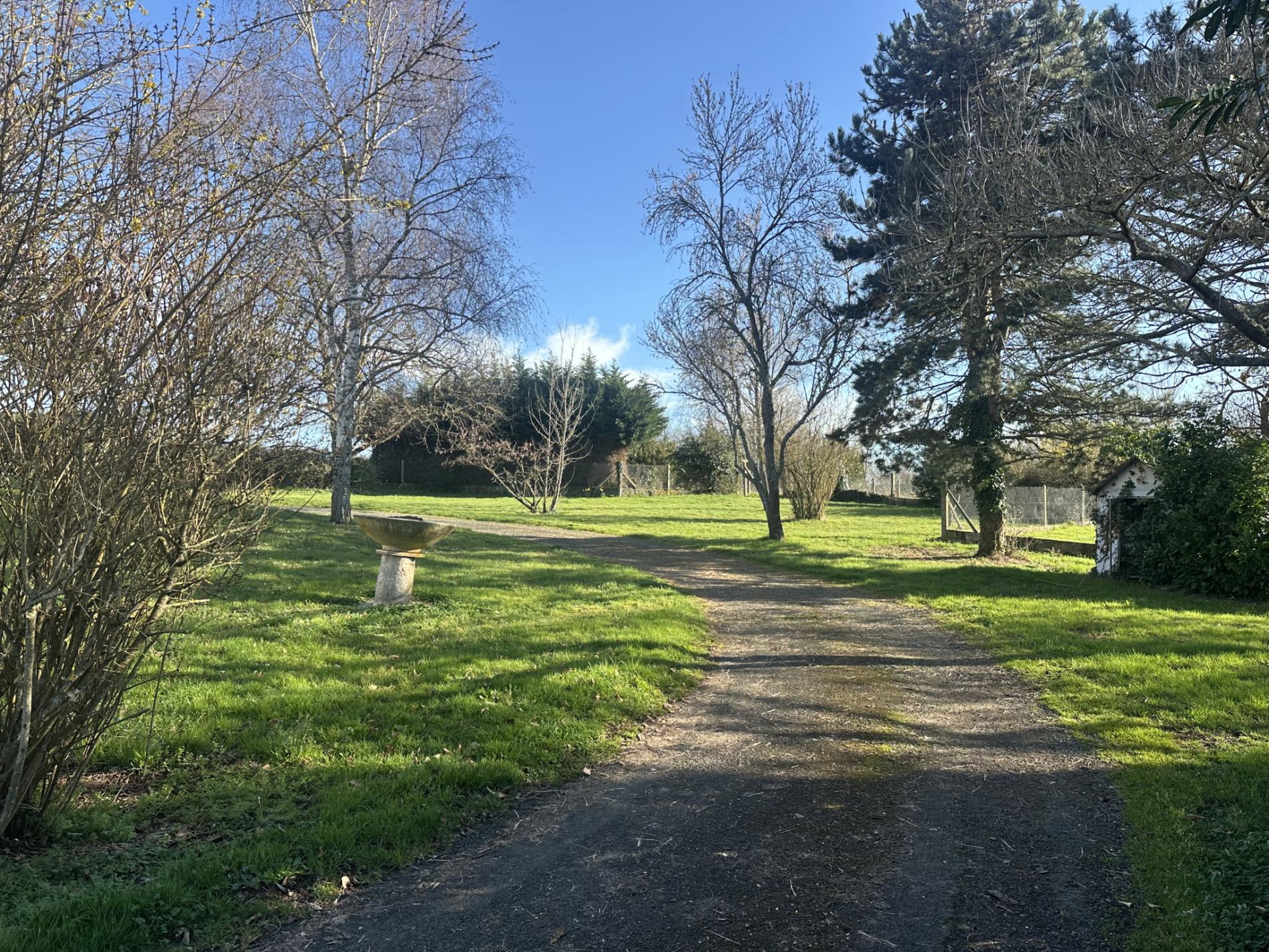 Pavillon proche centre ville !