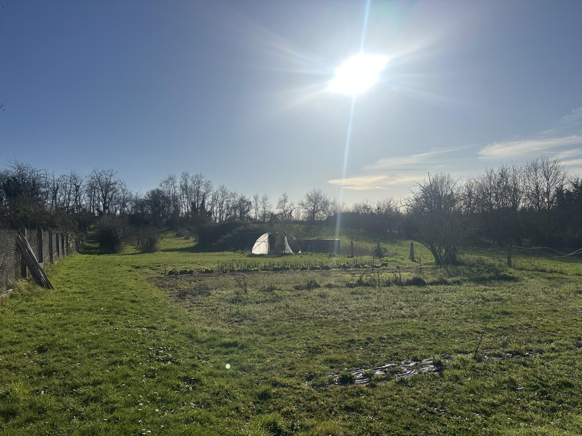 Pavillon proche centre ville !