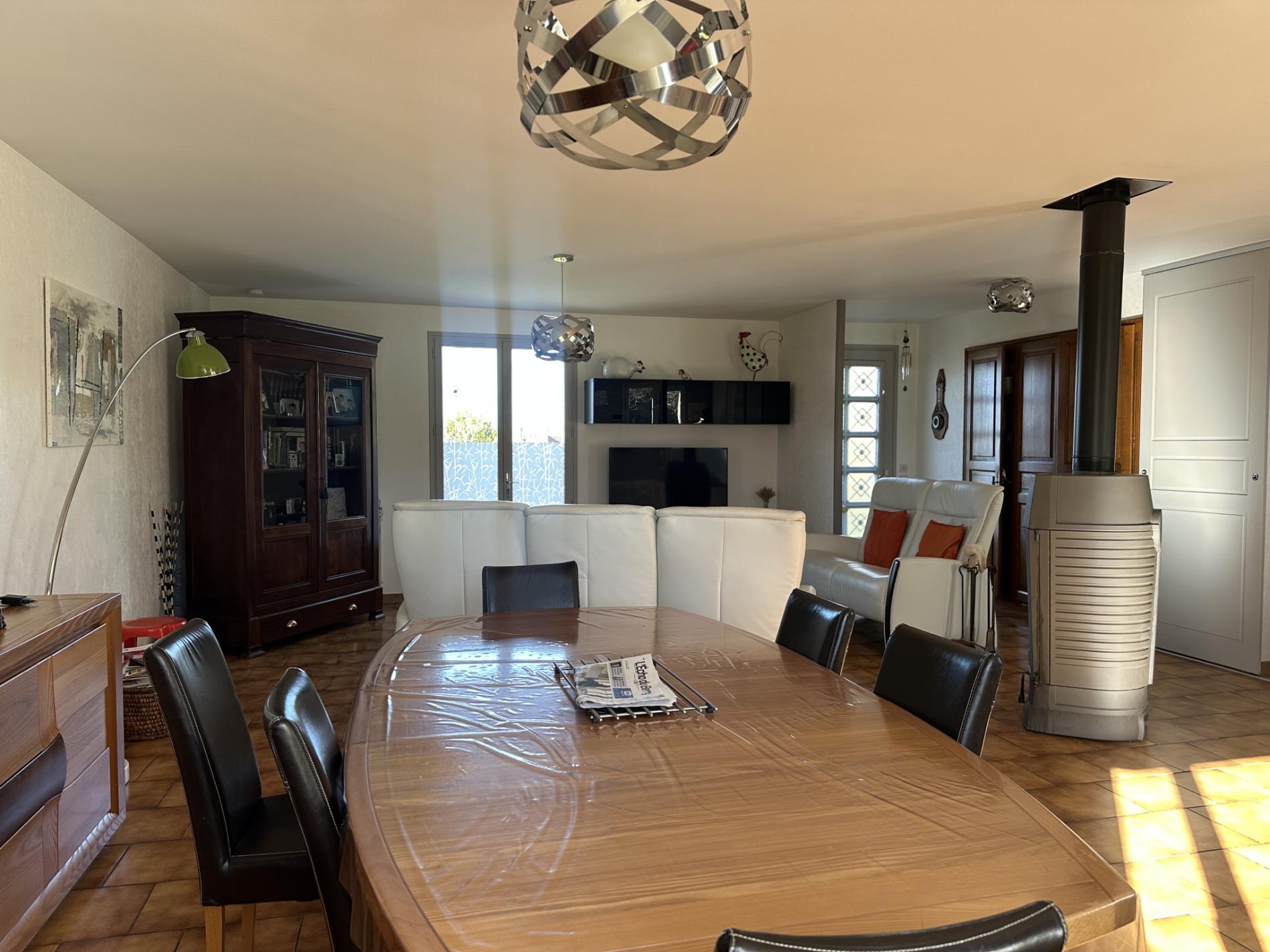 Pavillon proche centre ville !