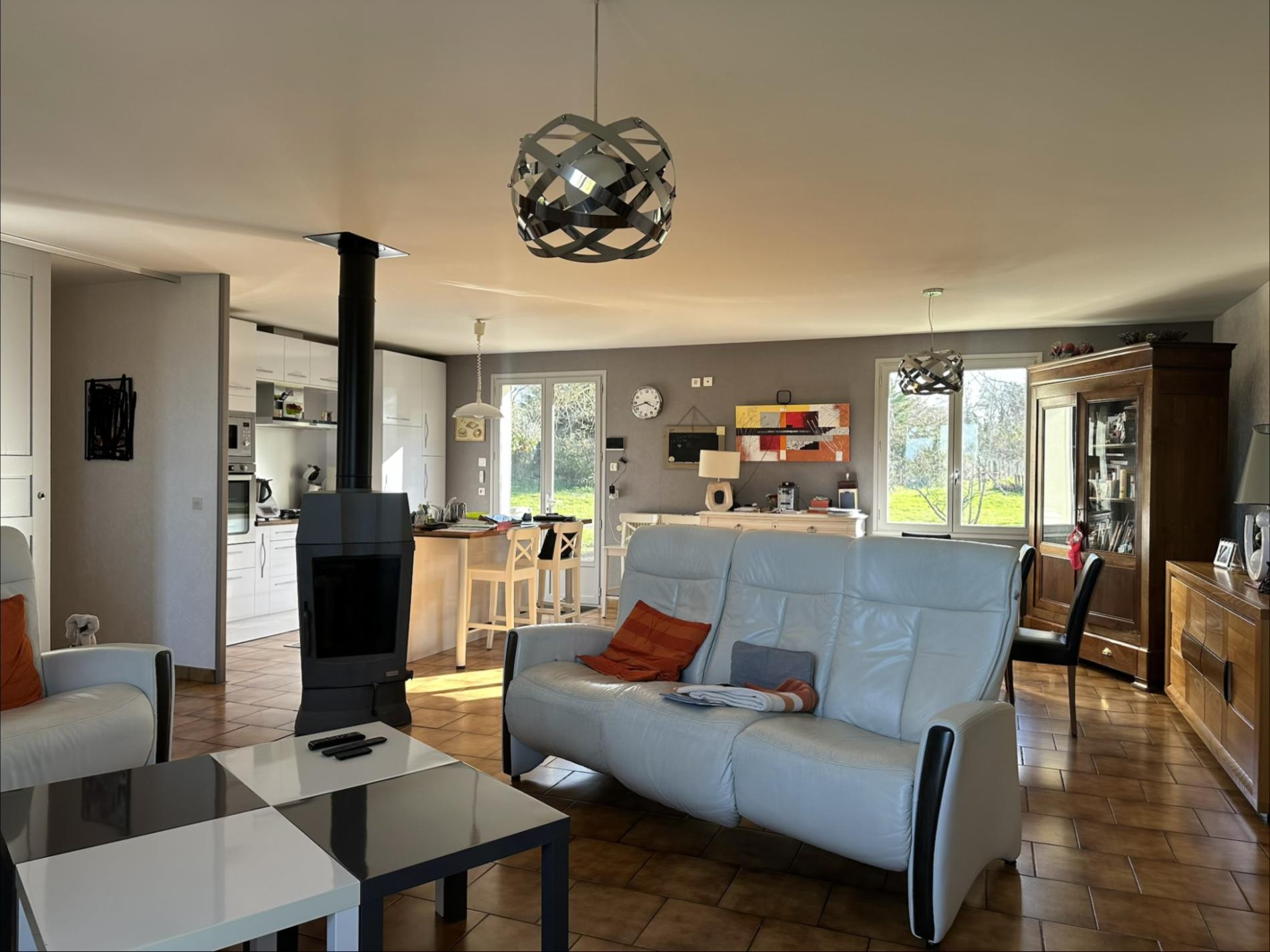 Pavillon proche centre ville !