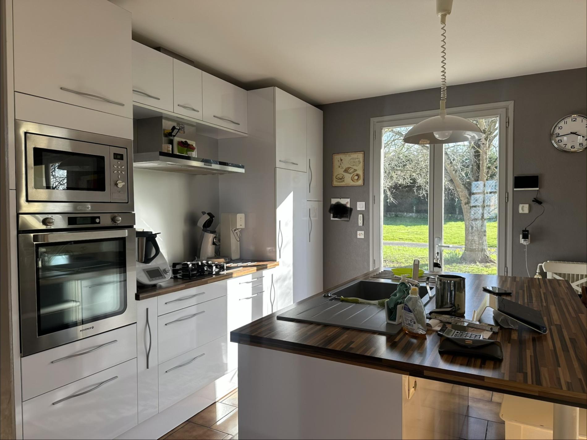 Pavillon proche centre ville !