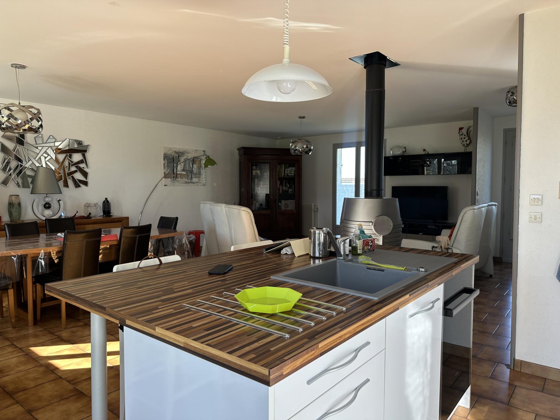 Pavillon proche centre ville !