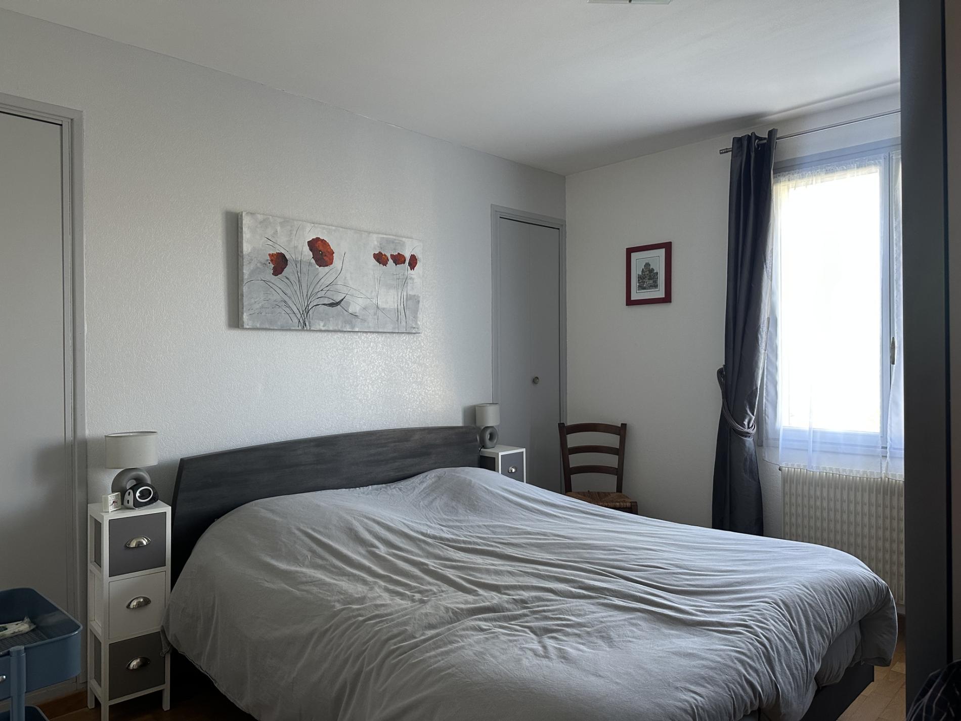 Pavillon proche centre ville !