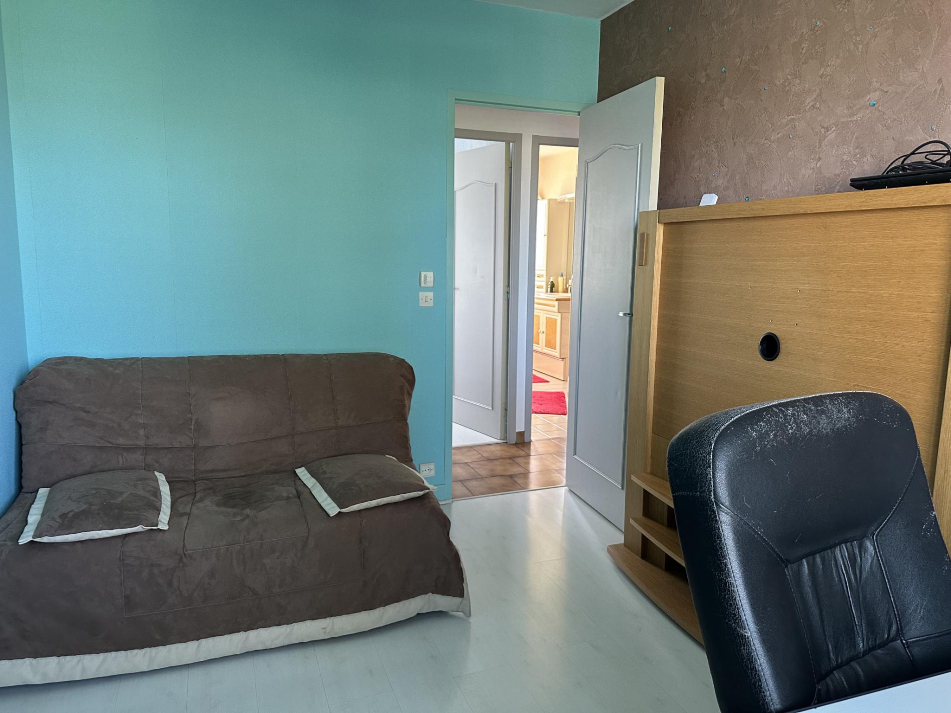 Pavillon proche centre ville !