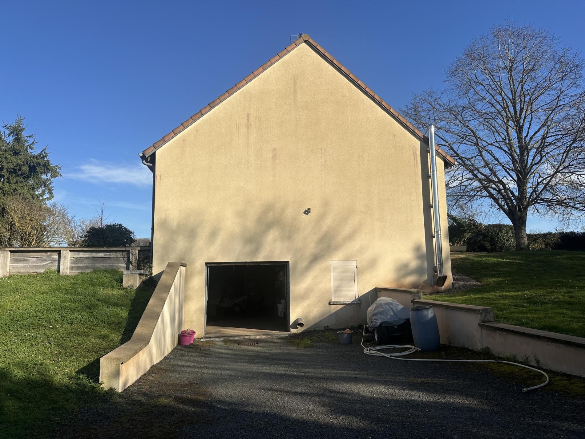 Pavillon proche centre ville !