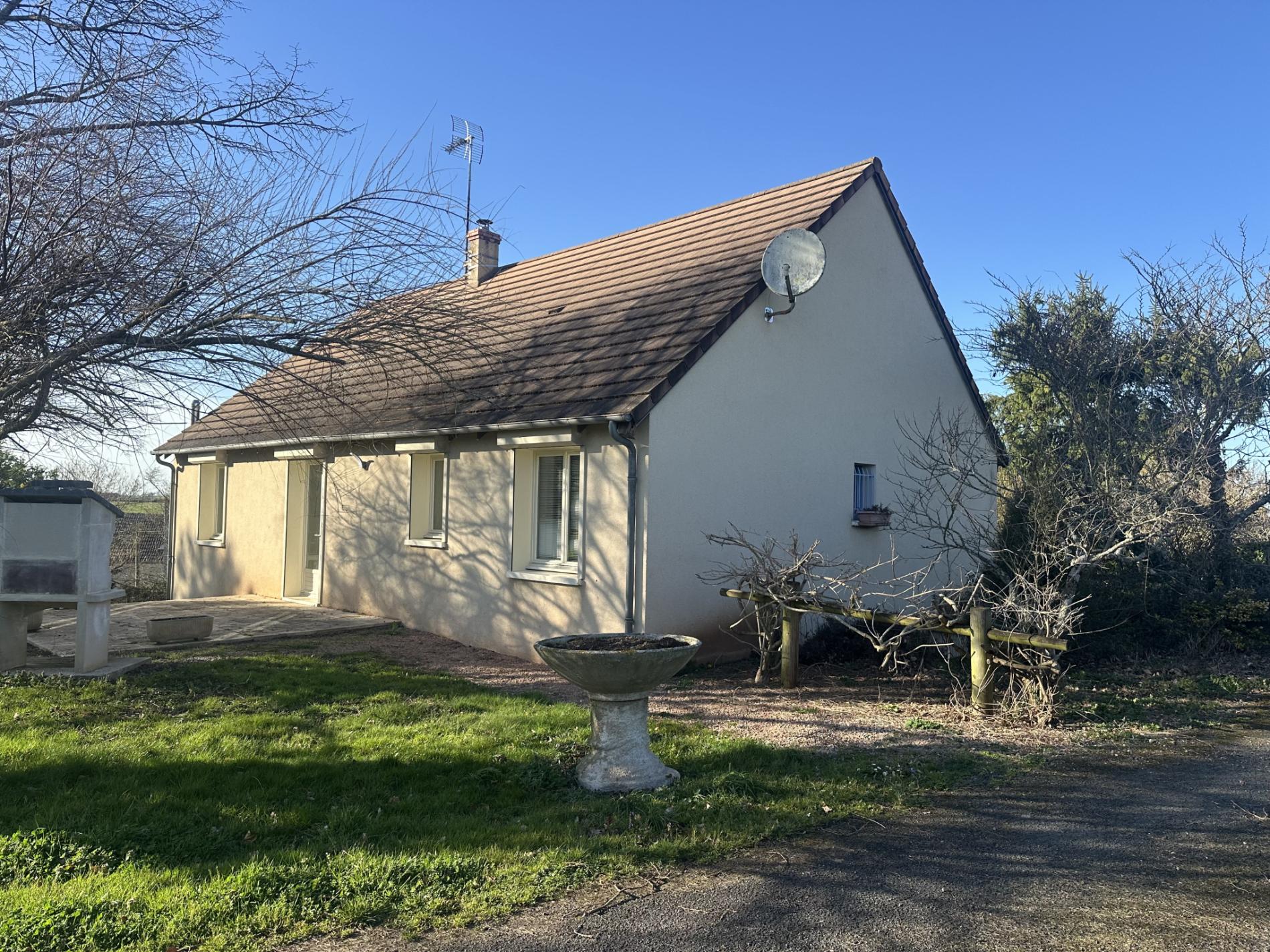 Pavillon proche centre ville !